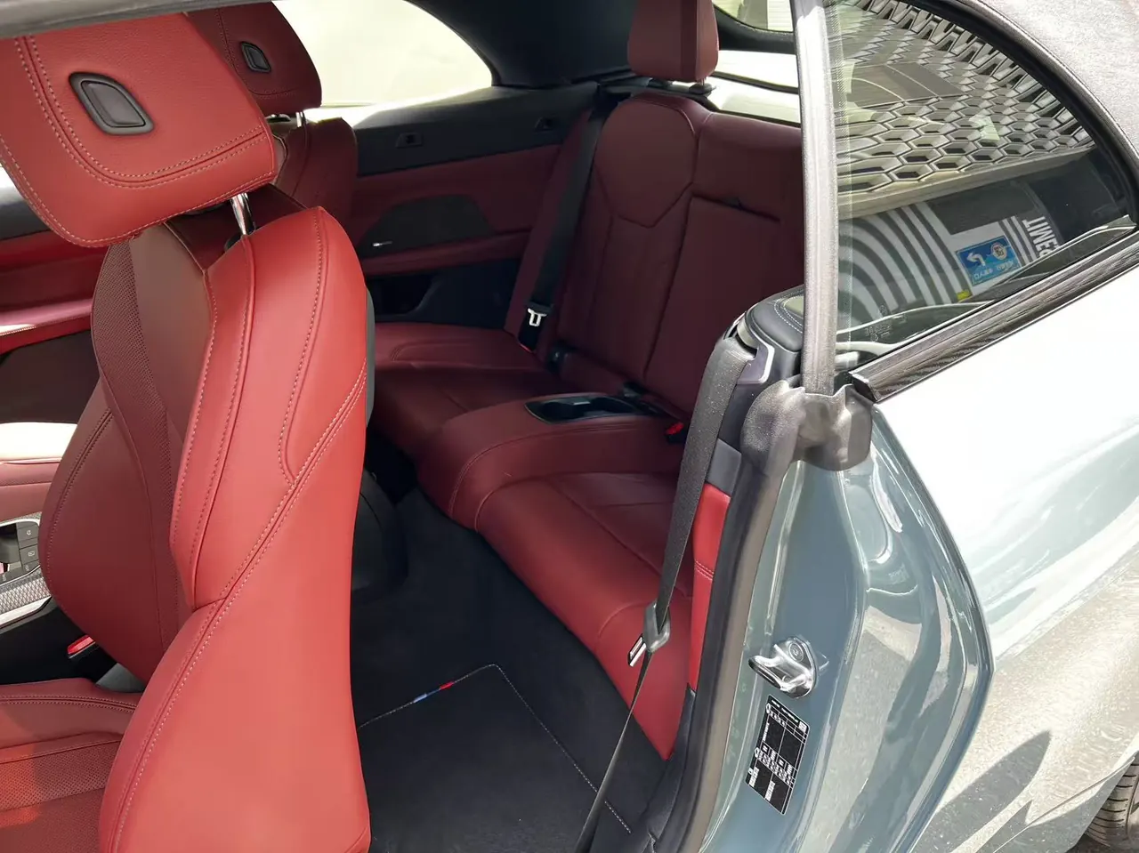 BMW 4 Series (Imported) 2024 430i Convertible Coupe 2.0T M Sports Obsidian Night Suit Automatic Gear 4