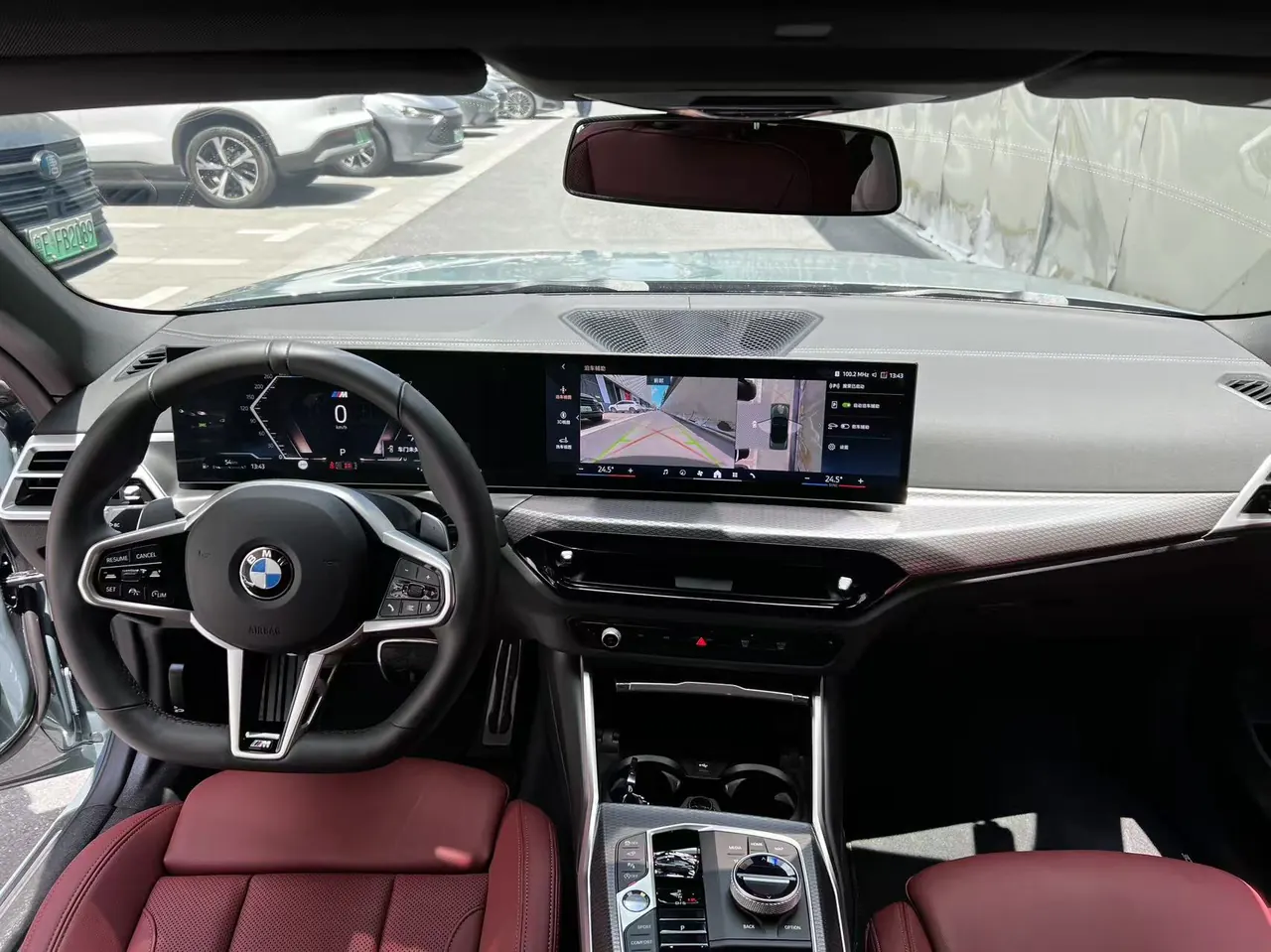 BMW 4 Series (Imported) 2024 430i Convertible Coupe 2.0T M Sports Obsidian Night Suit Automatic Gear 8