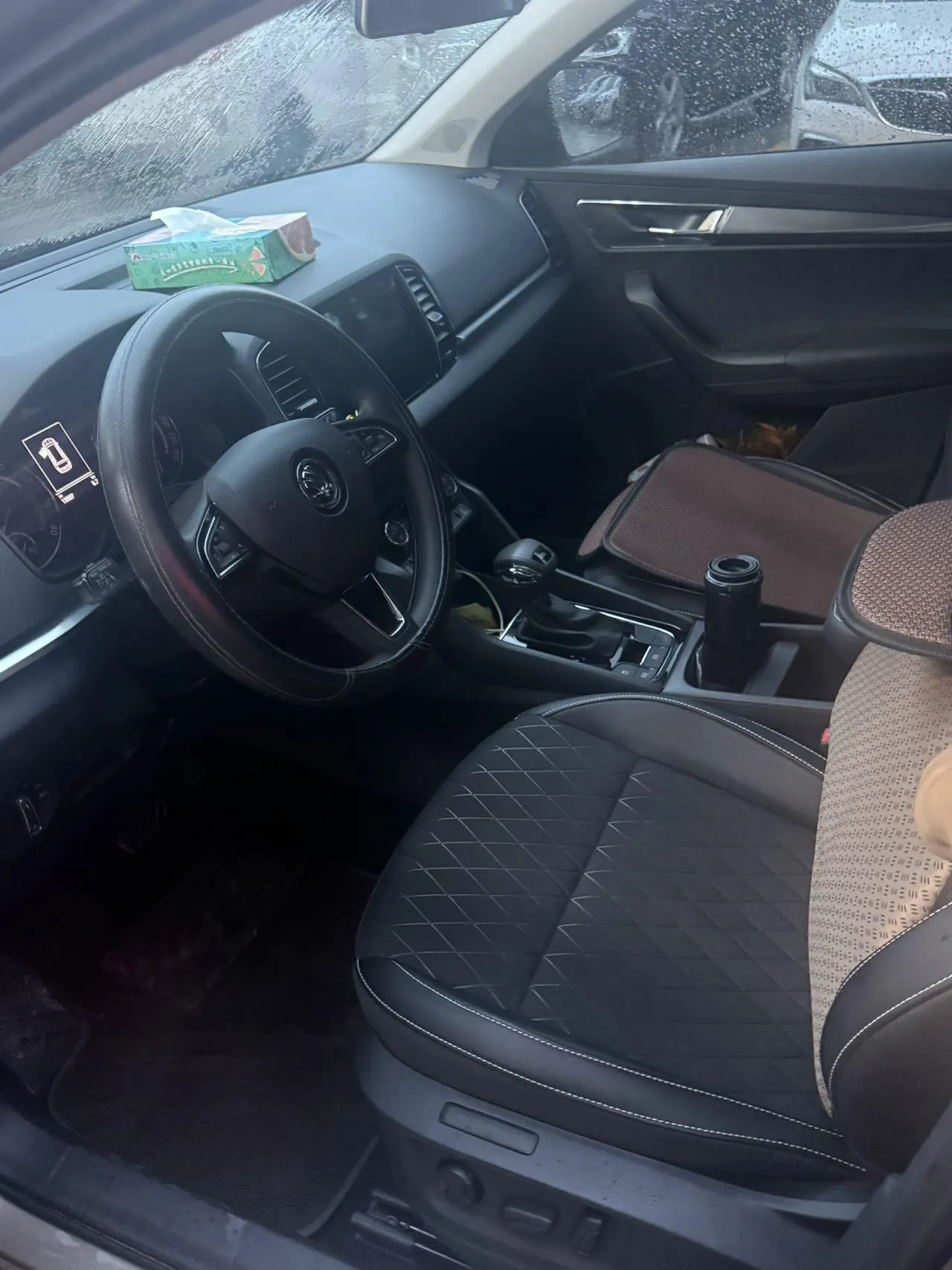 Skoda 2020 Keluoke 1.4TSI TSI280 Zhixing Technology Edition Automatic Gear 6
