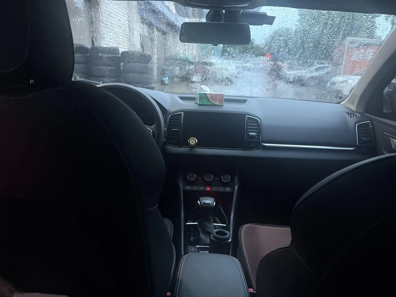 Skoda 2020 Keluoke 1.4TSI TSI280 Zhixing Technology Edition Automatic Gear 7