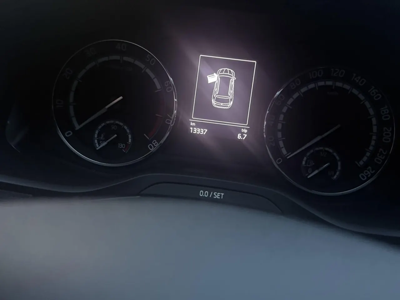 Skoda 2020 Keluoke 1.4TSI TSI280 Zhixing Technology Edition Automatic Gear 8