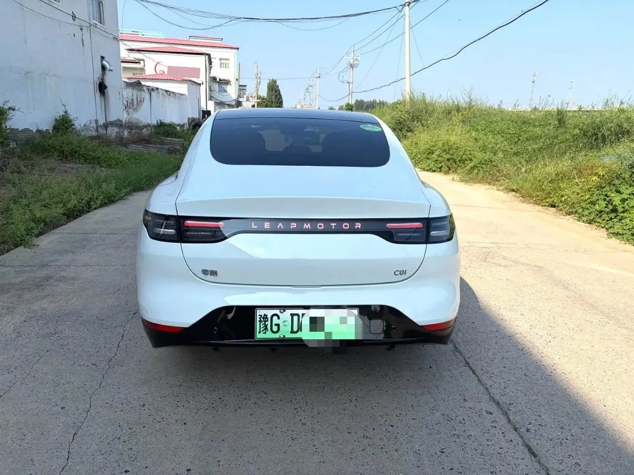 Leapmotor 2024 C 01 525 Comfortable Edition Automatic Gear 8