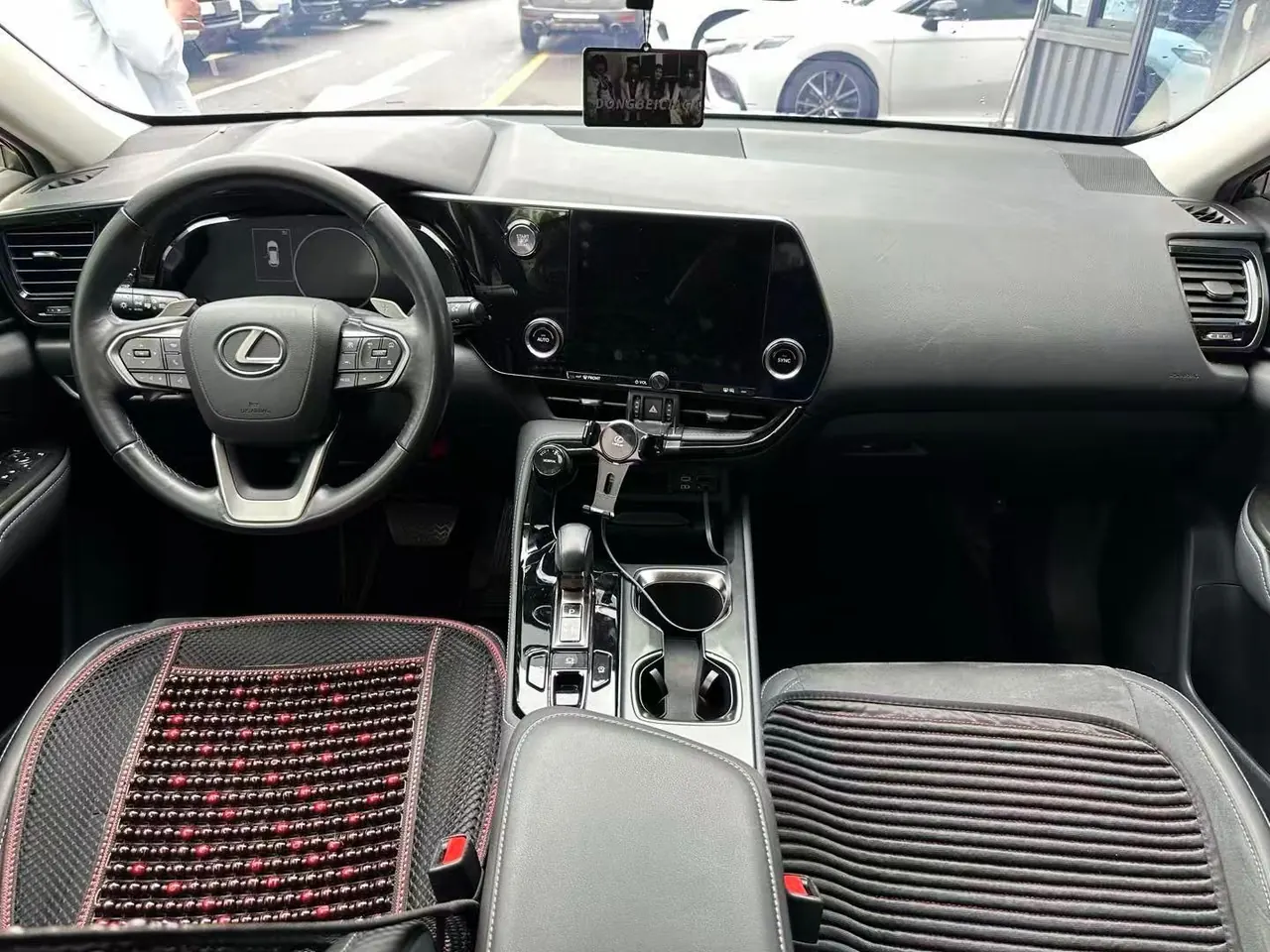 Lexus NX (Imported) 2022 NX260 2.5 Chuangchi Edition Automatic Gear 5