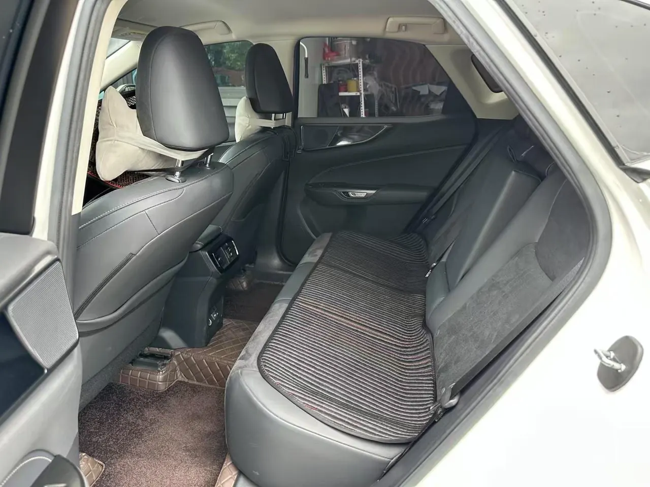 Lexus NX (Imported) 2022 NX260 2.5 Chuangchi Edition Automatic Gear 6