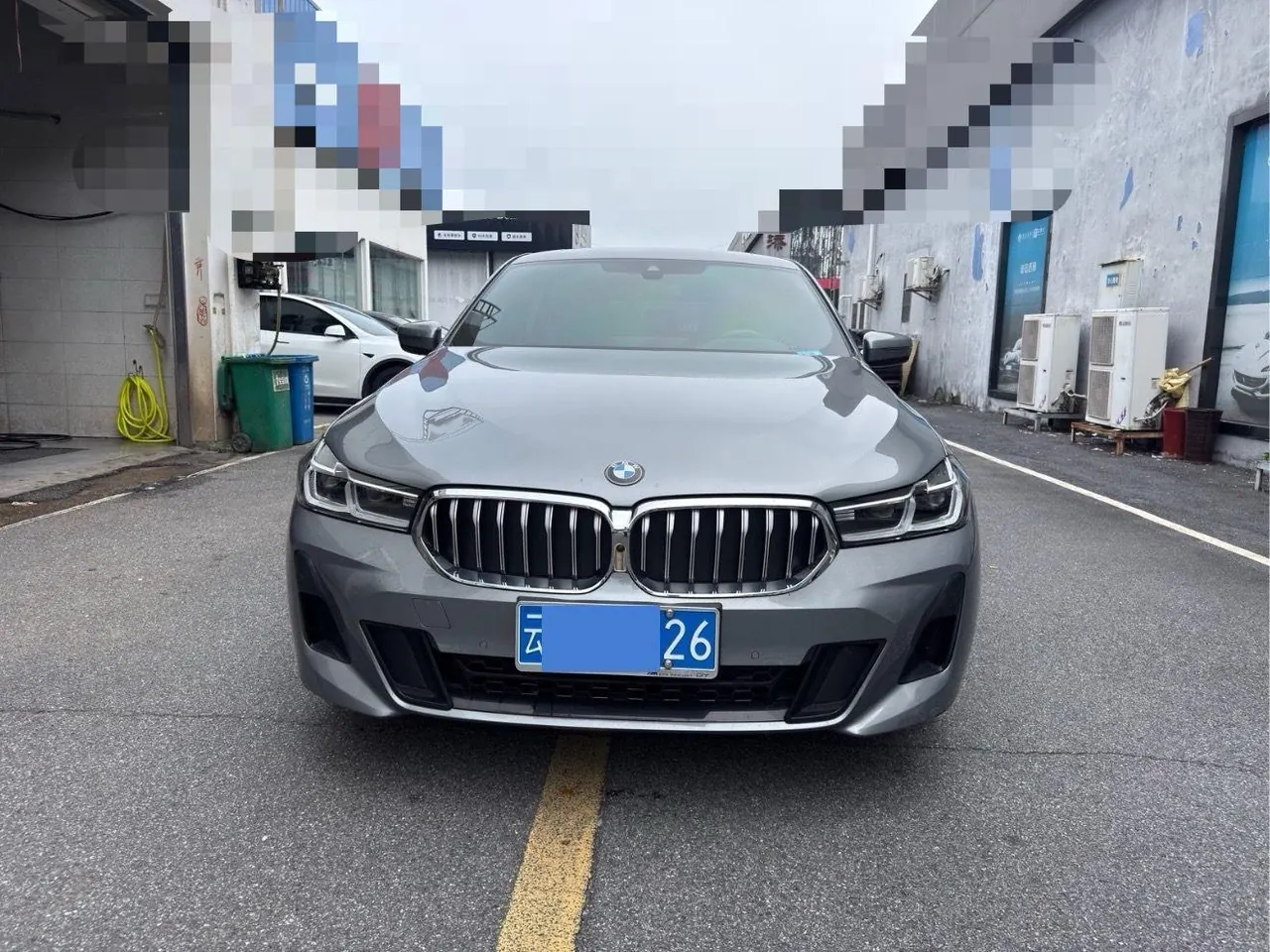 BMW 6 Series GT (Imported) 2024 GT 630i 2.0T M Sports Premium Package Automatic Gear 2