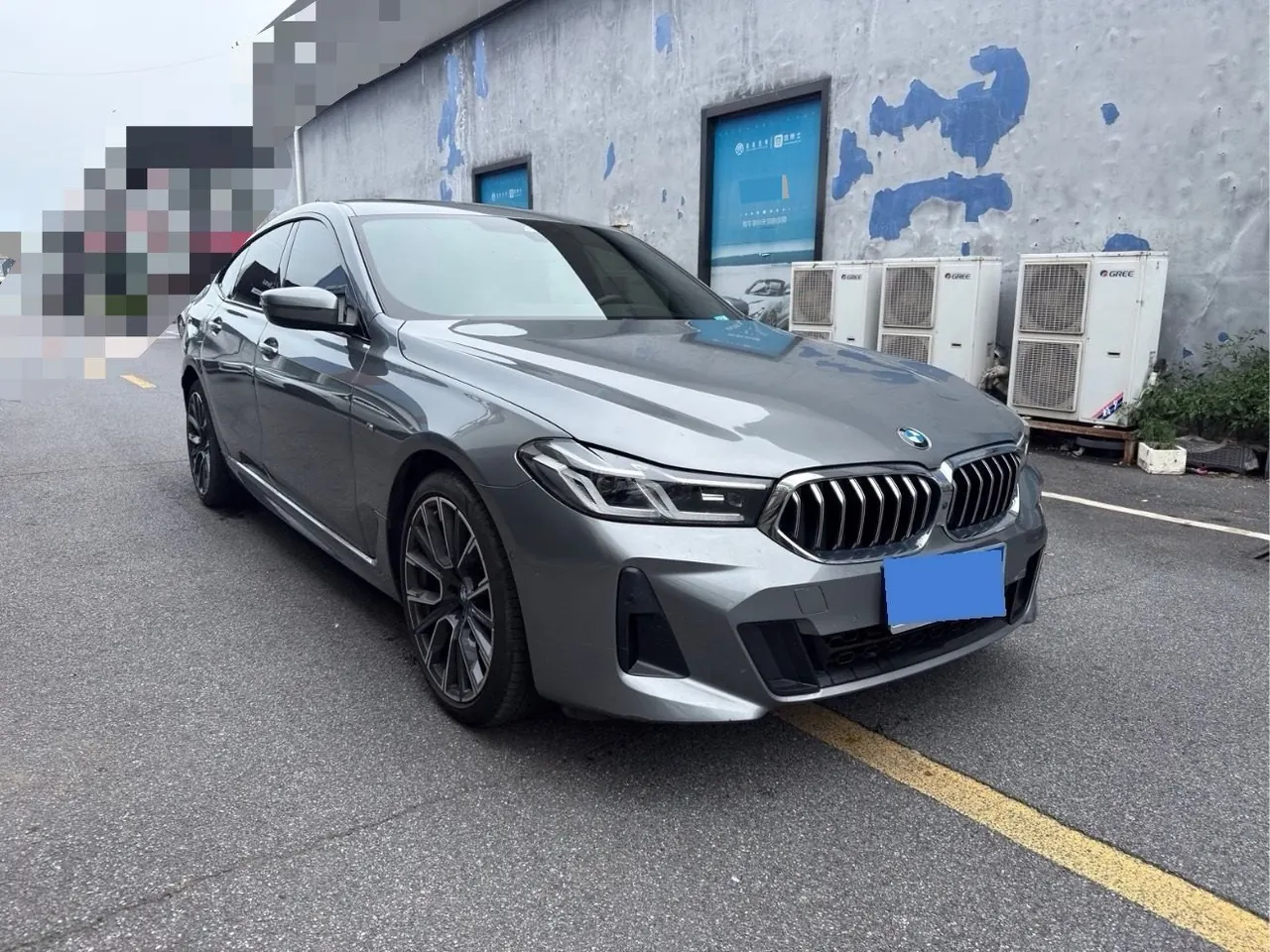BMW 6 Series GT (Imported) 2024 GT 630i 2.0T M Sports Premium Package Automatic Gear 3