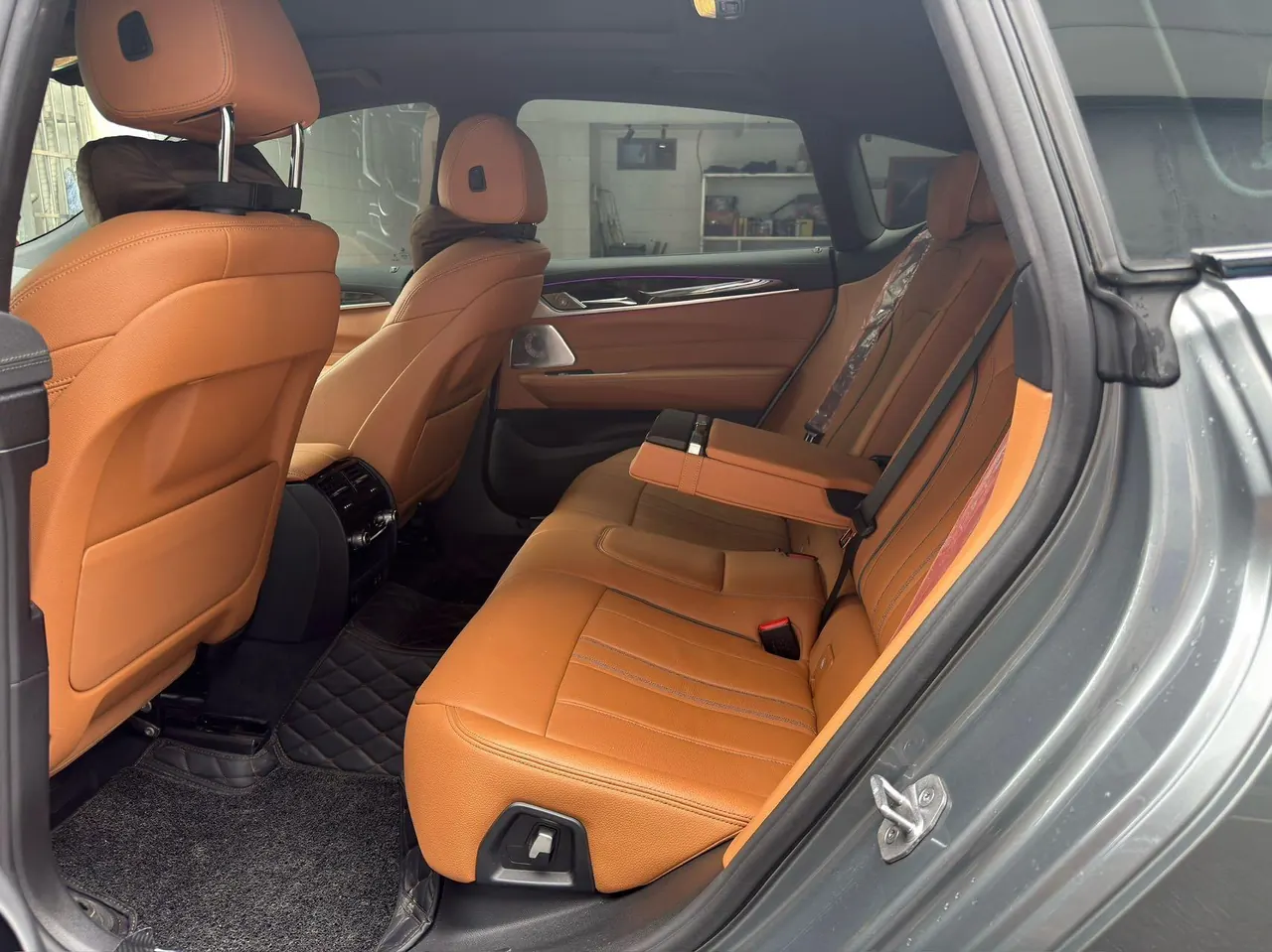 BMW 6 Series GT (Imported) 2024 GT 630i 2.0T M Sports Premium Package Automatic Gear 8