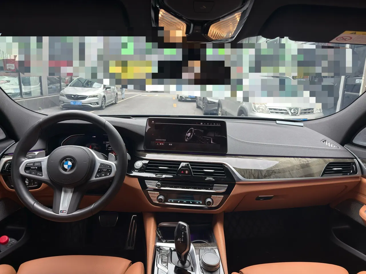BMW 6 Series GT (Imported) 2024 GT 630i 2.0T M Sports Premium Package Automatic Gear 9
