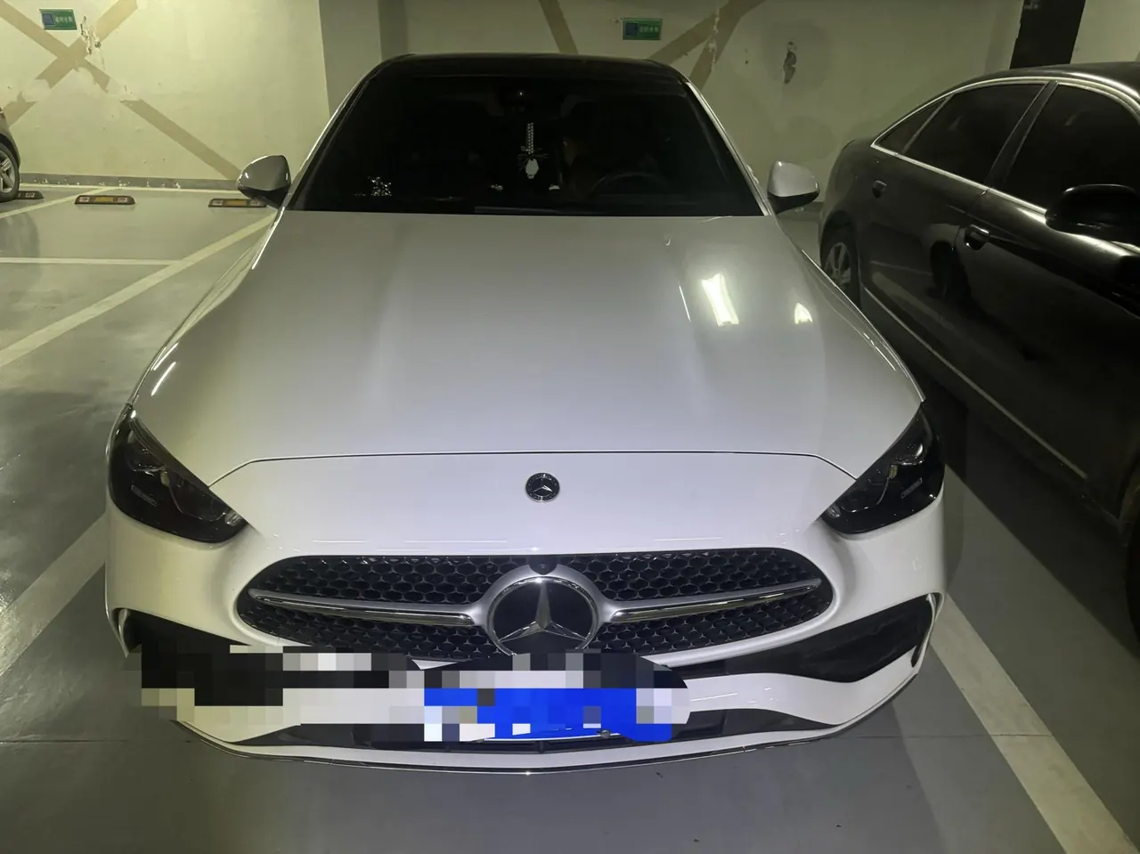 Mercedes Benz Class C 2024 C 260 L 48V 1.5T (Change 3) Automatic 2