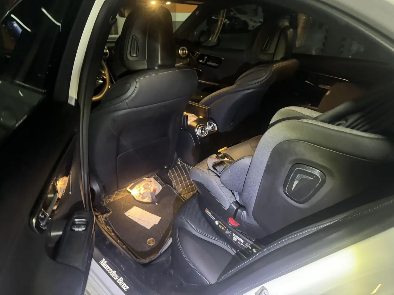 Mercedes Benz Class C 2024 C 260 L 48V 1.5T (Change 3) Automatic 4