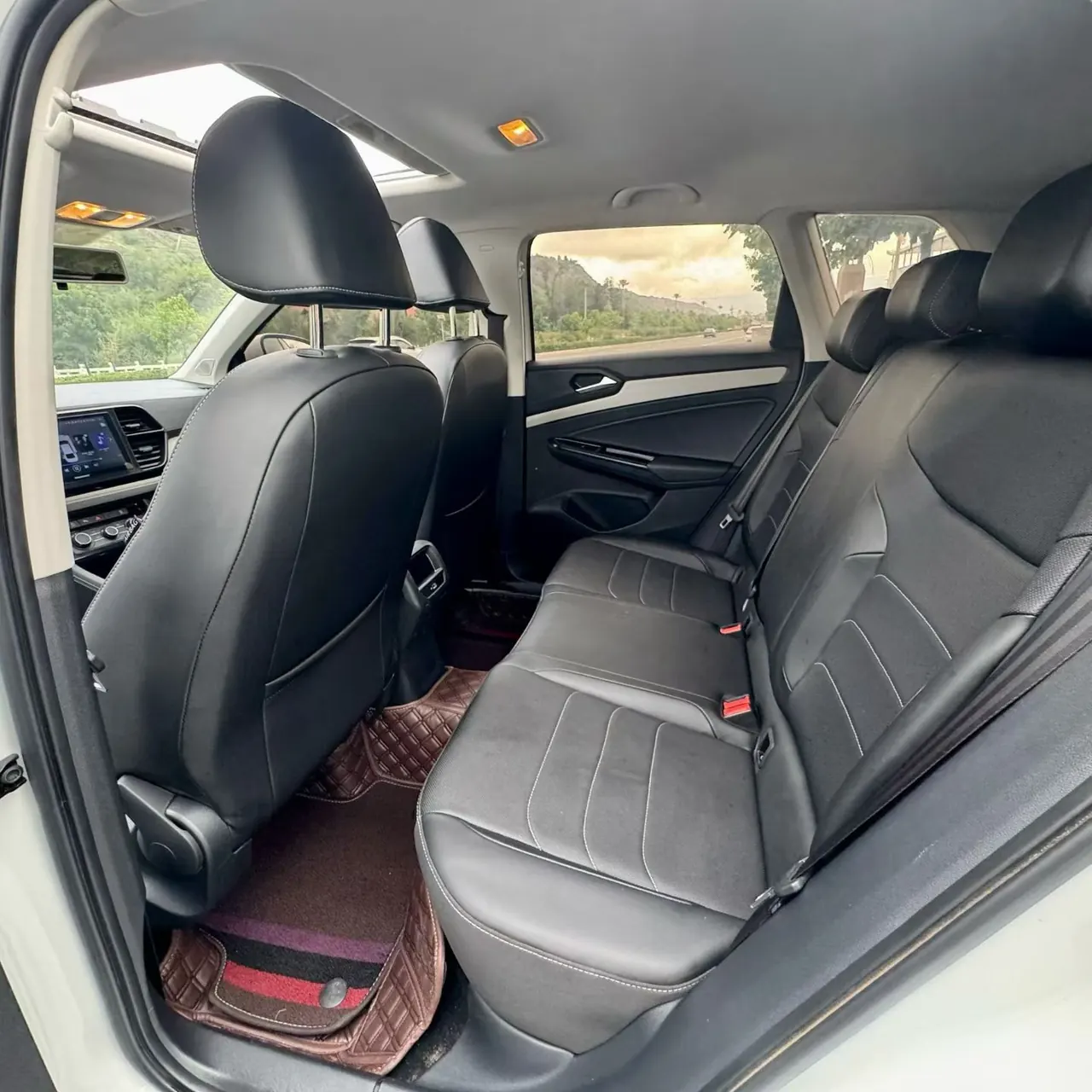 Jetta 2022 Jetta VS5 1.4TSI 280TSI high-gloss automatic transmission 4