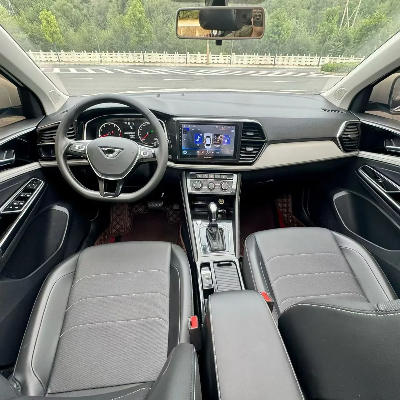 Jetta 2022 Jetta VS5 1.4TSI 280TSI high-gloss automatic transmission 5