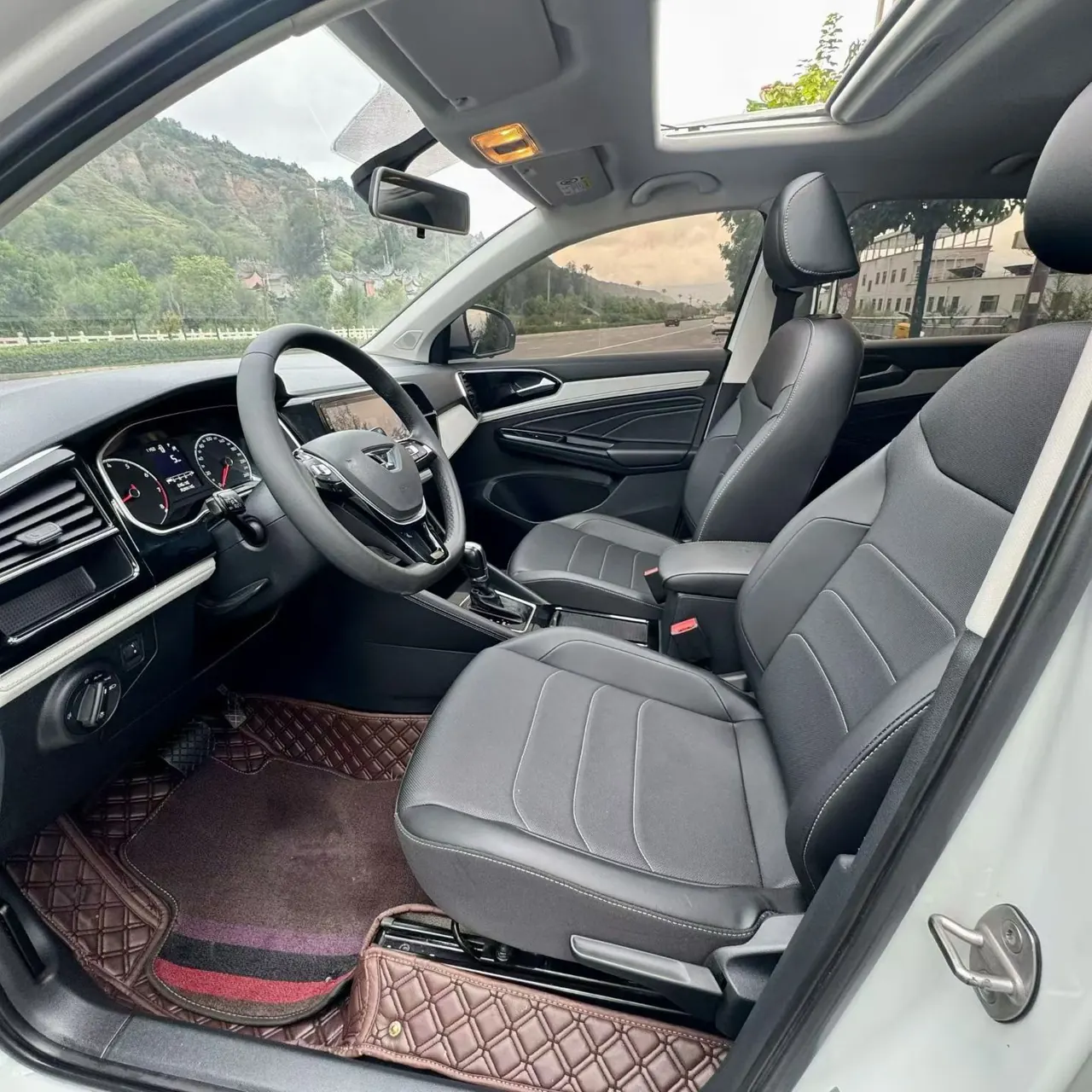 Jetta 2022 Jetta VS5 1.4TSI 280TSI high-gloss automatic transmission 6