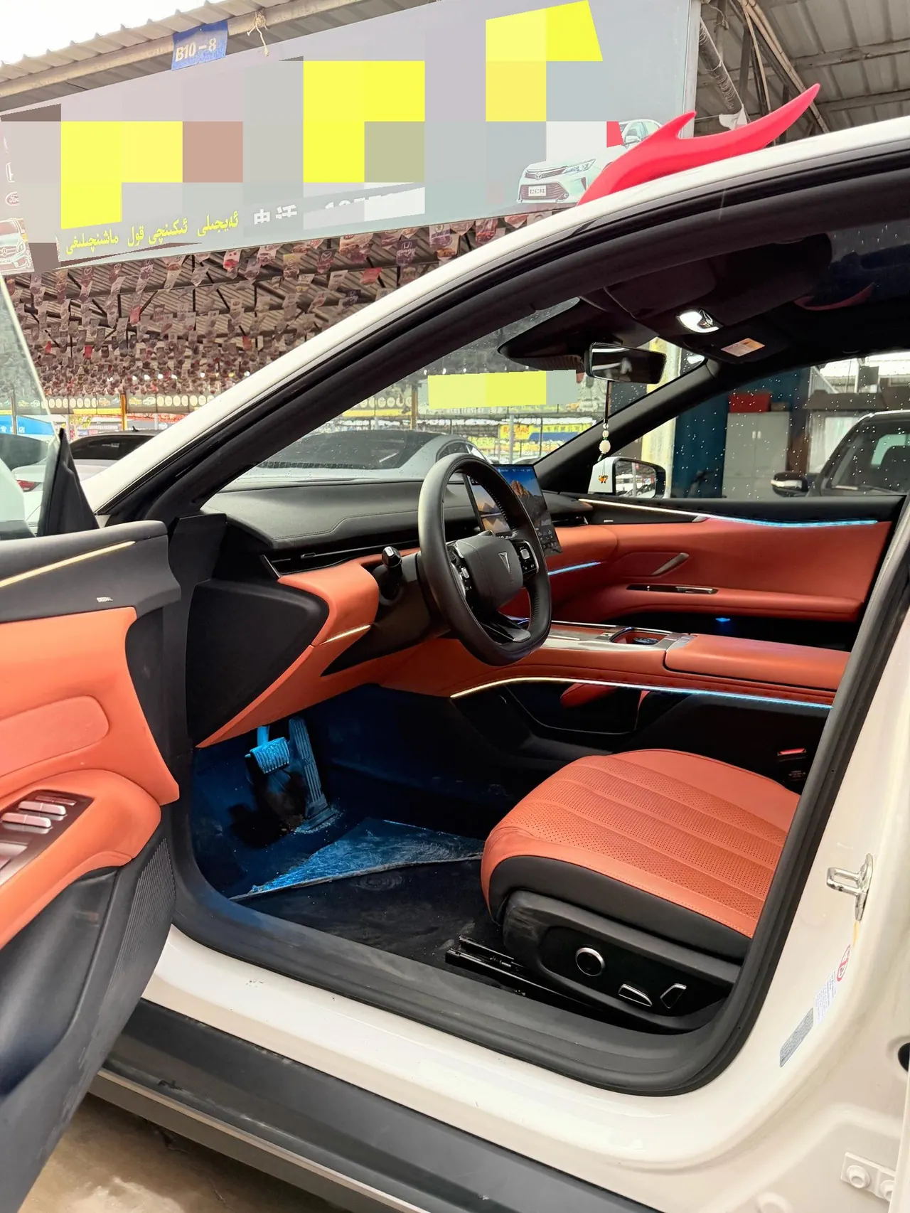 ChangAn Deepal 2024 L 07 230Max Dry Kun Zhijia ADS SE Range-extended Automatic Gear 4