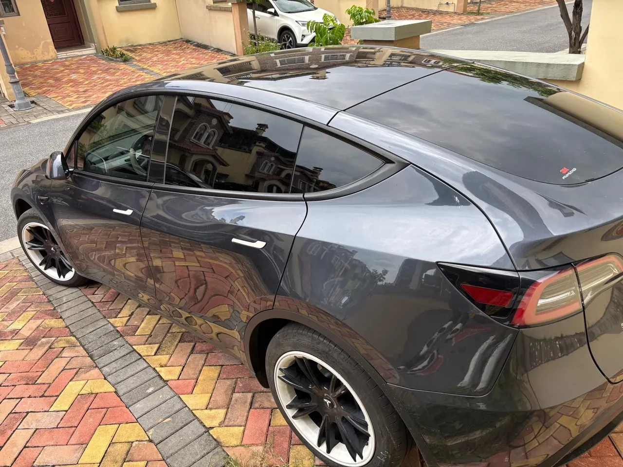 Tesla 2024 Model Y rear-wheel drive version automatic transmission 4