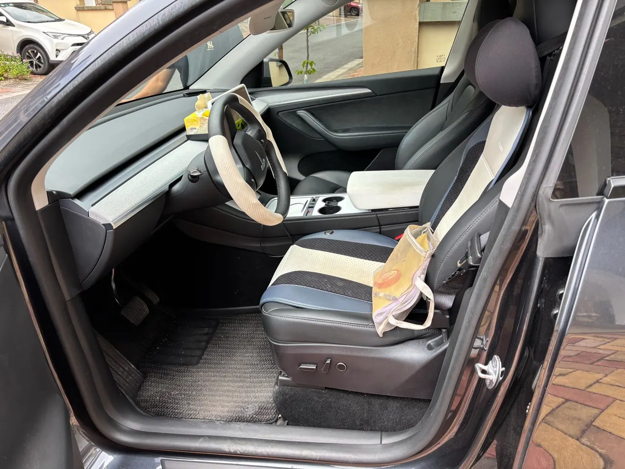 Tesla 2024 Model Y rear-wheel drive version automatic transmission 6