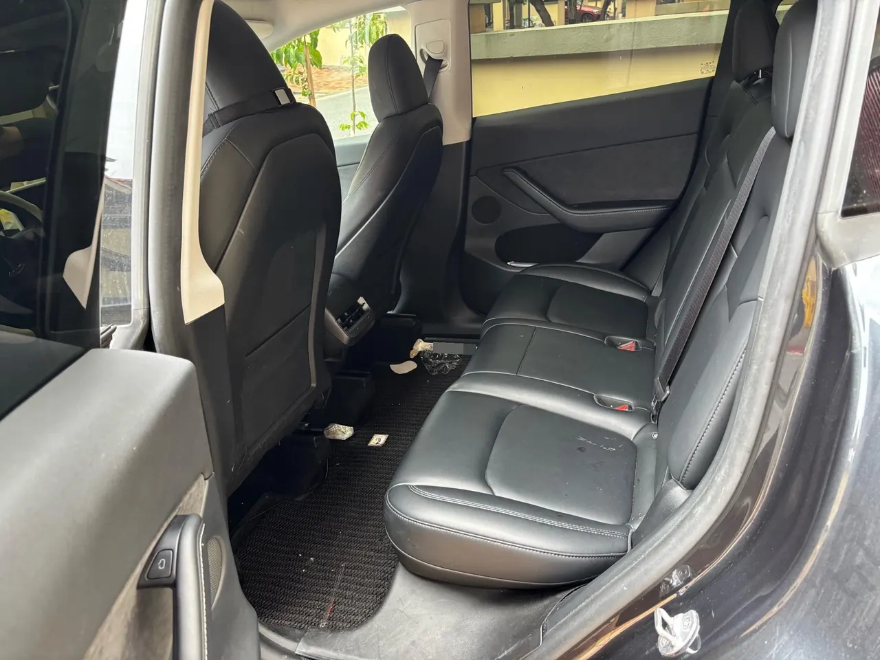 Tesla 2024 Model Y rear-wheel drive version automatic transmission 7