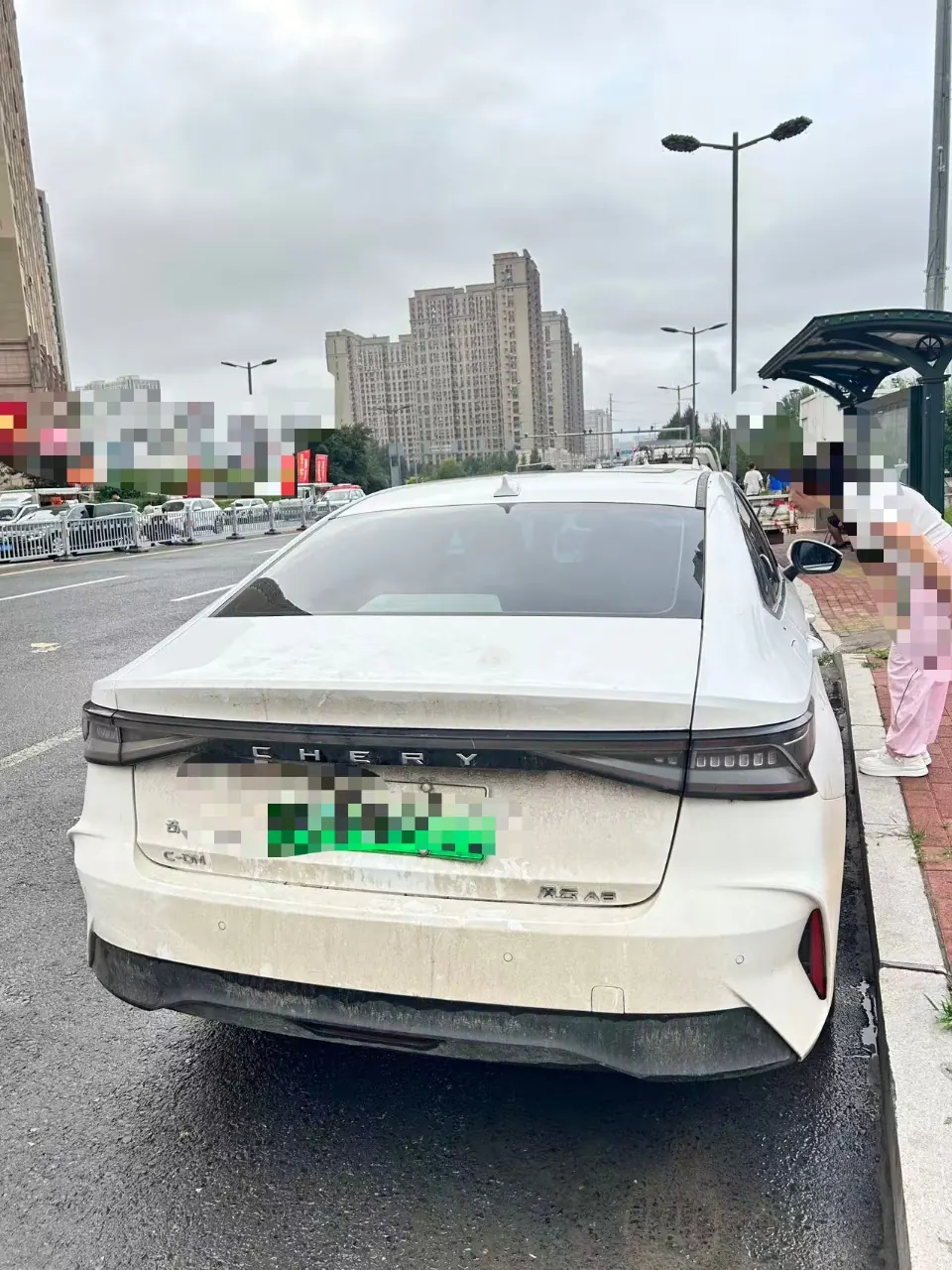 Chery 2024 Fengyun A8 1.5T 127 Sailing Edition Standard Automatic Gear 2