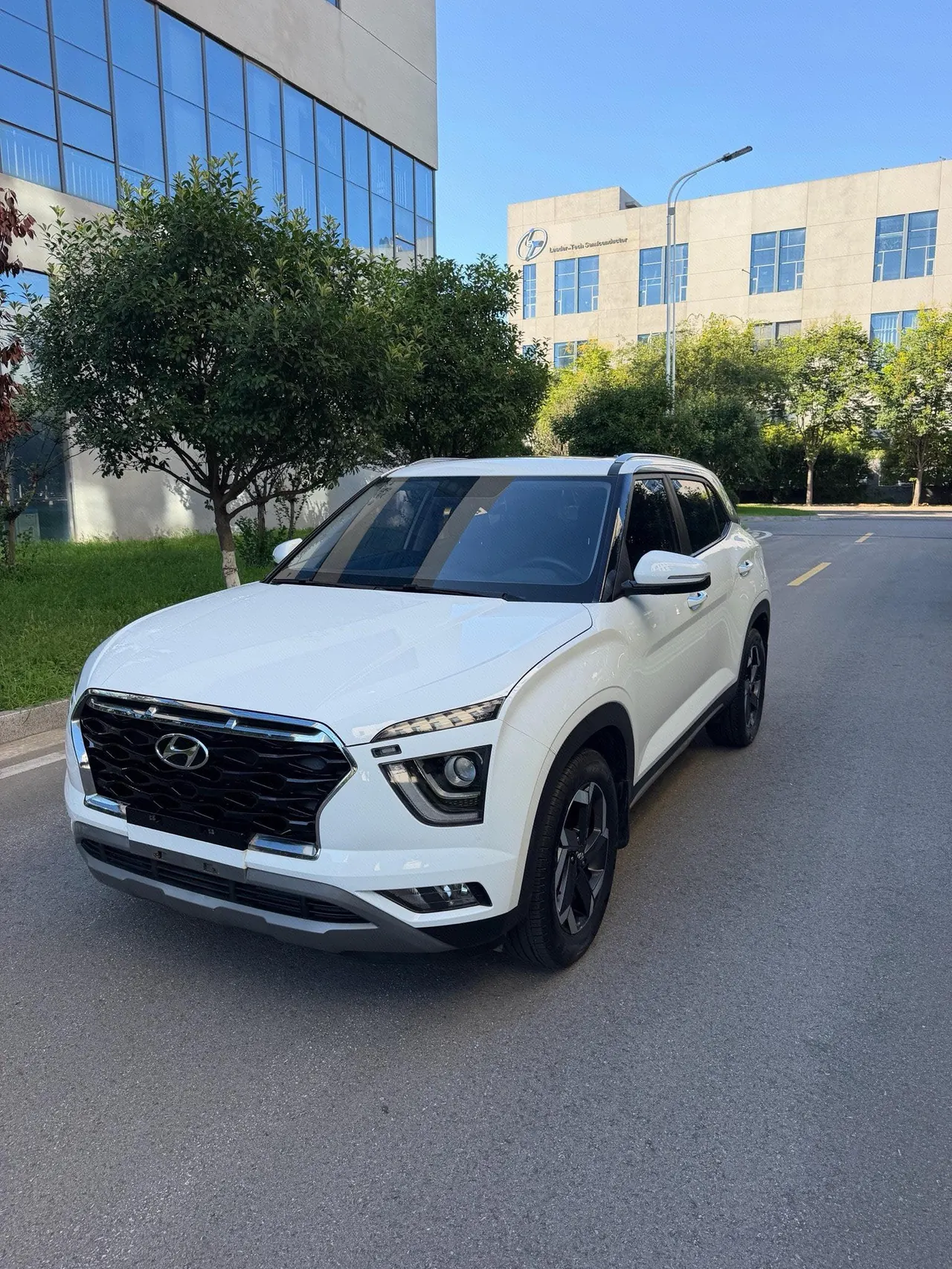 Open image lightbox: Hyundai 2020 ix25 1.5 stepless DLX noble automatic transmission