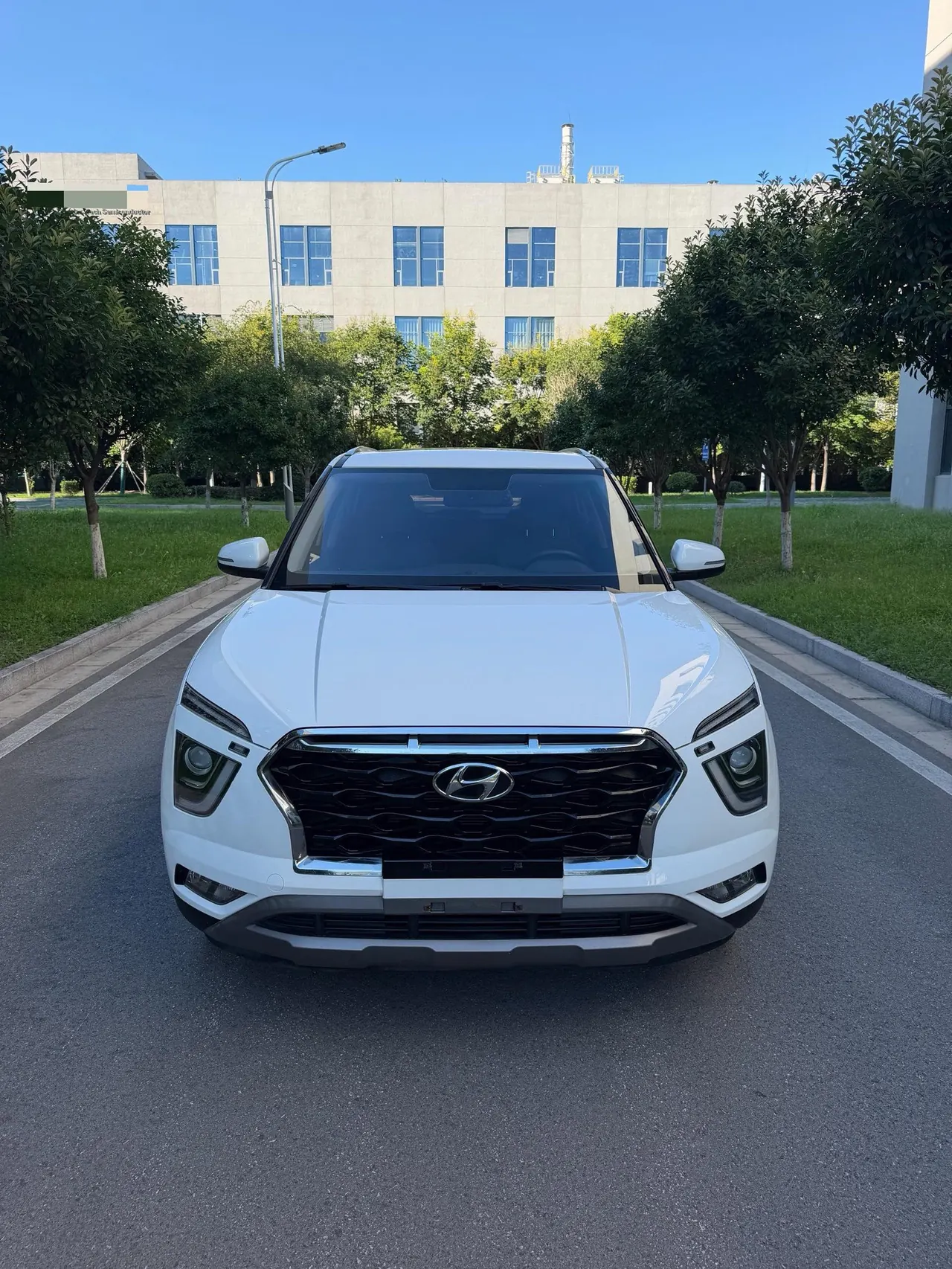 Hyundai 2020 ix25 1.5 stepless DLX noble automatic transmission 2