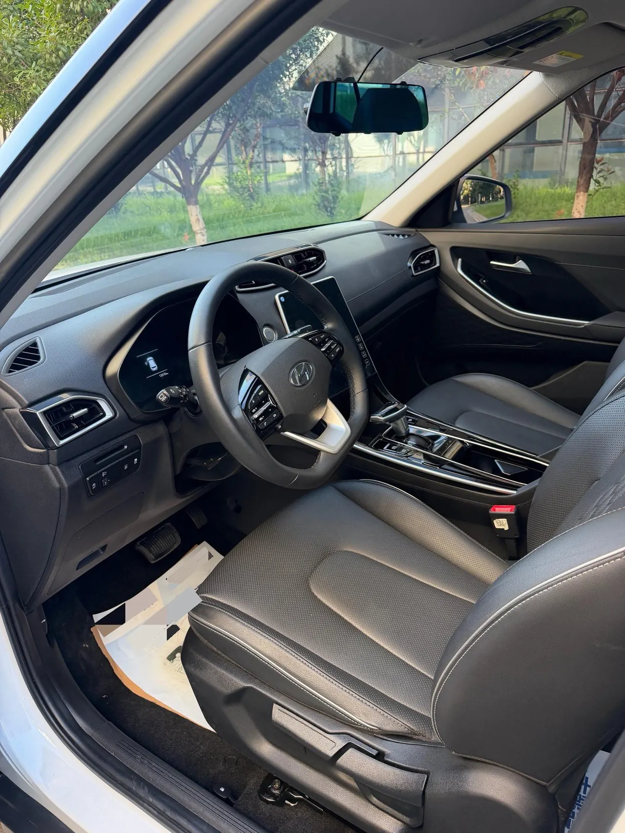 Hyundai 2020 ix25 1.5 stepless DLX noble automatic transmission 7