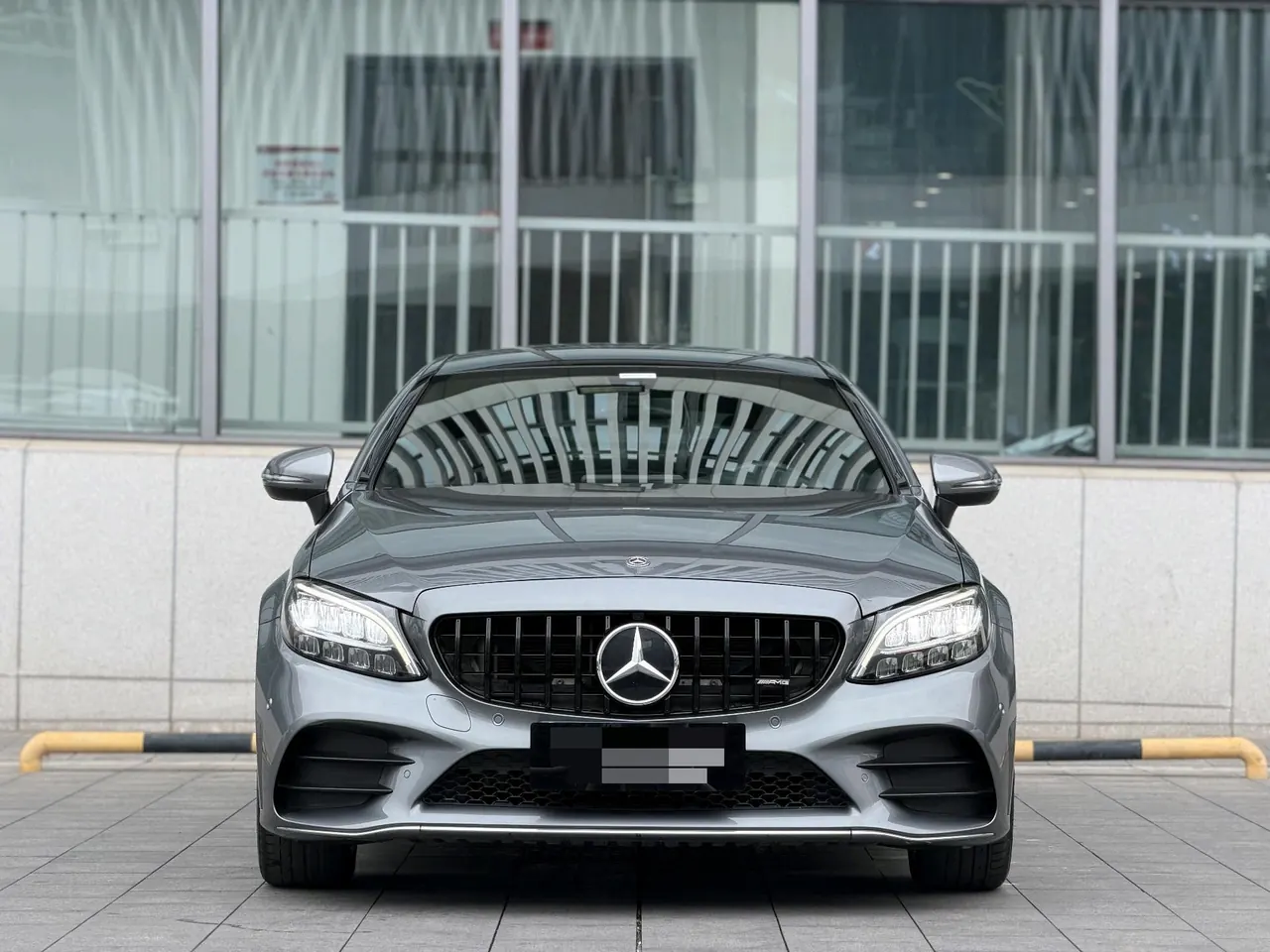 Mercedes Benz Class C (Imported) 2020 C 260 Coupe 48V 1.5T Automatic Gear 2