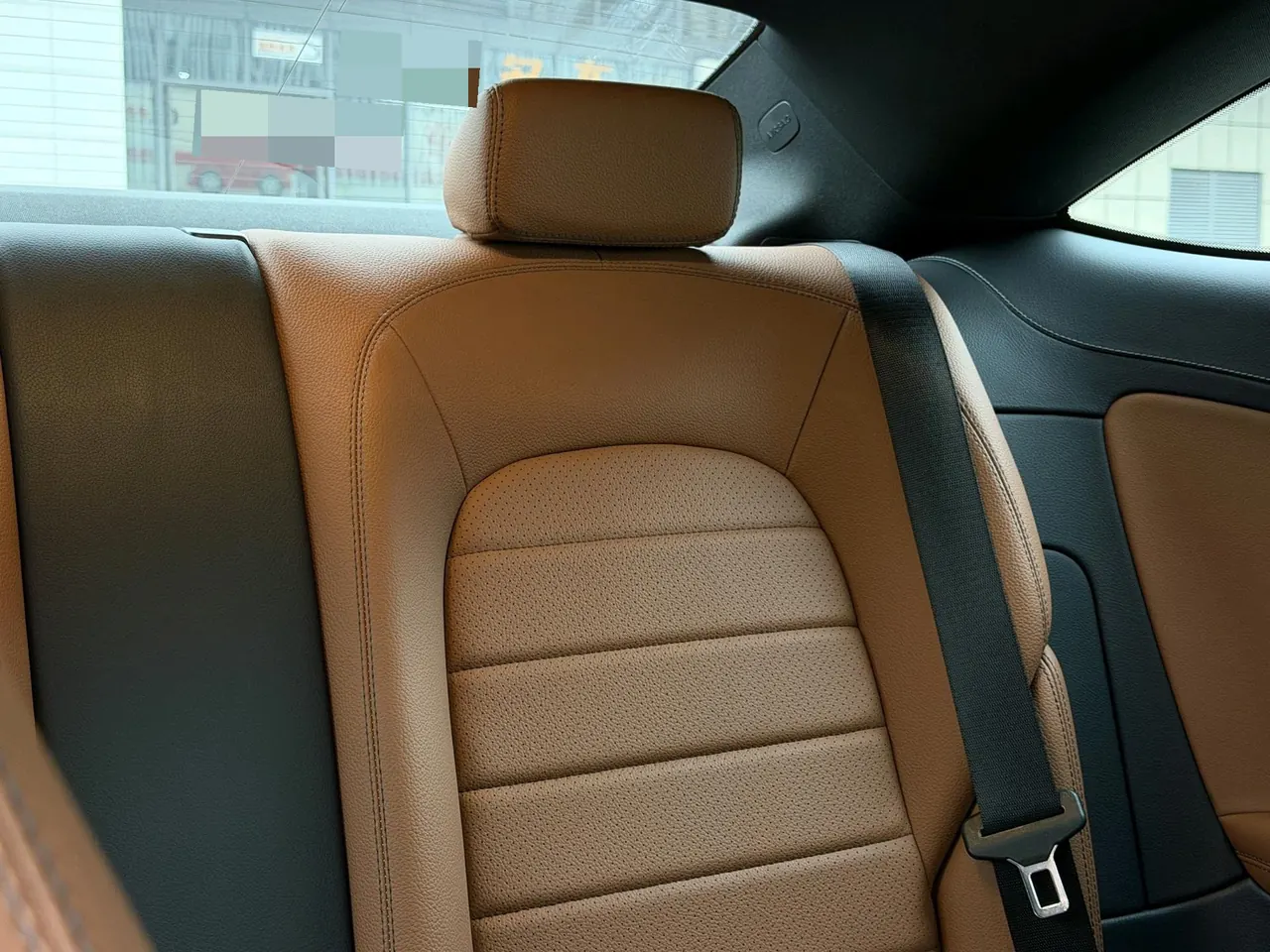 Mercedes Benz Class C (Imported) 2020 C 260 Coupe 48V 1.5T Automatic Gear 7