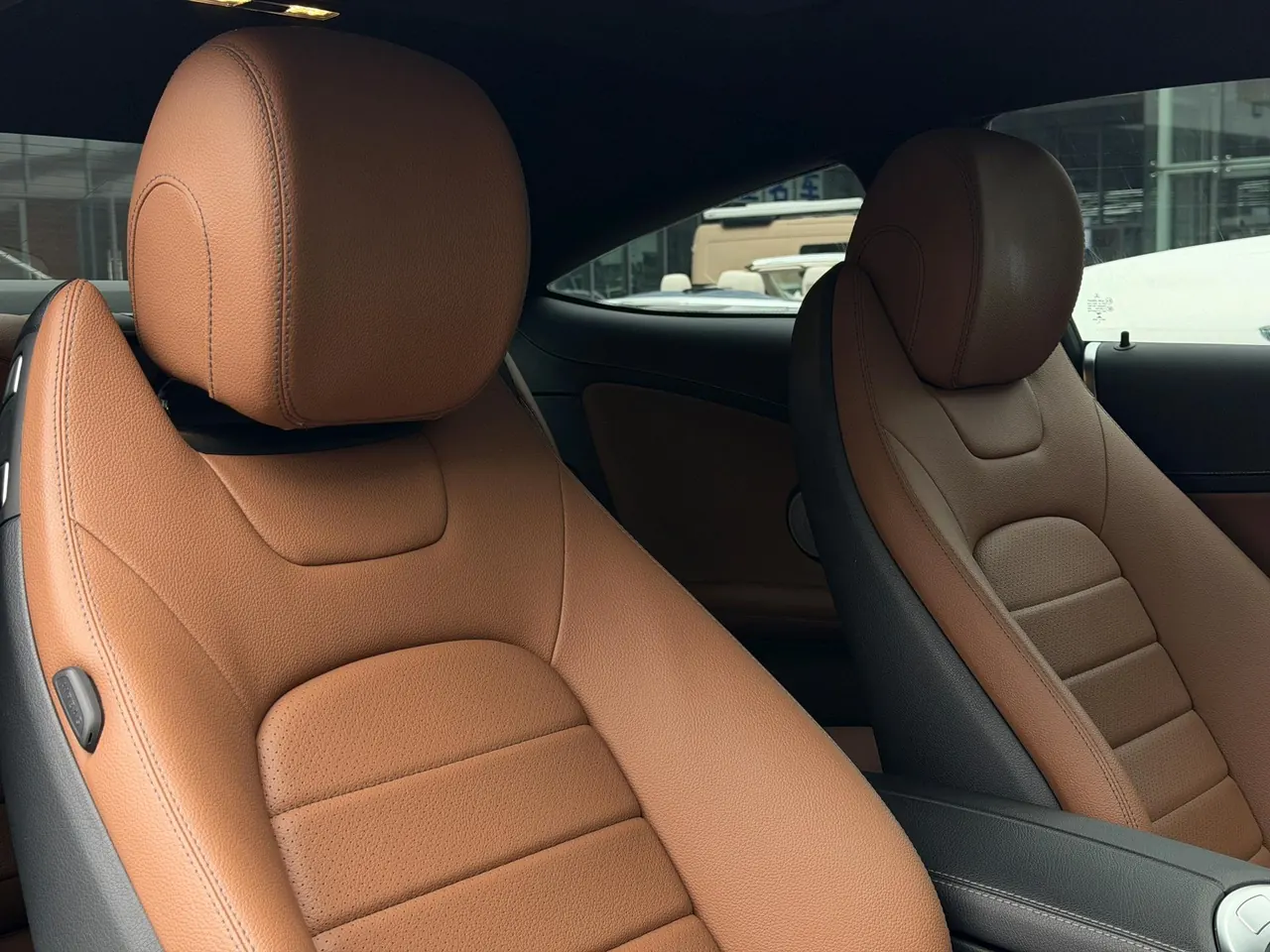 Mercedes Benz Class C (Imported) 2020 C 260 Coupe 48V 1.5T Automatic Gear 8