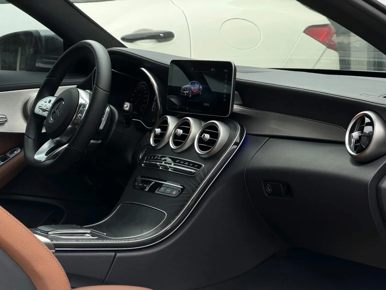 Mercedes Benz Class C (Imported) 2020 C 260 Coupe 48V 1.5T Automatic Gear 9
