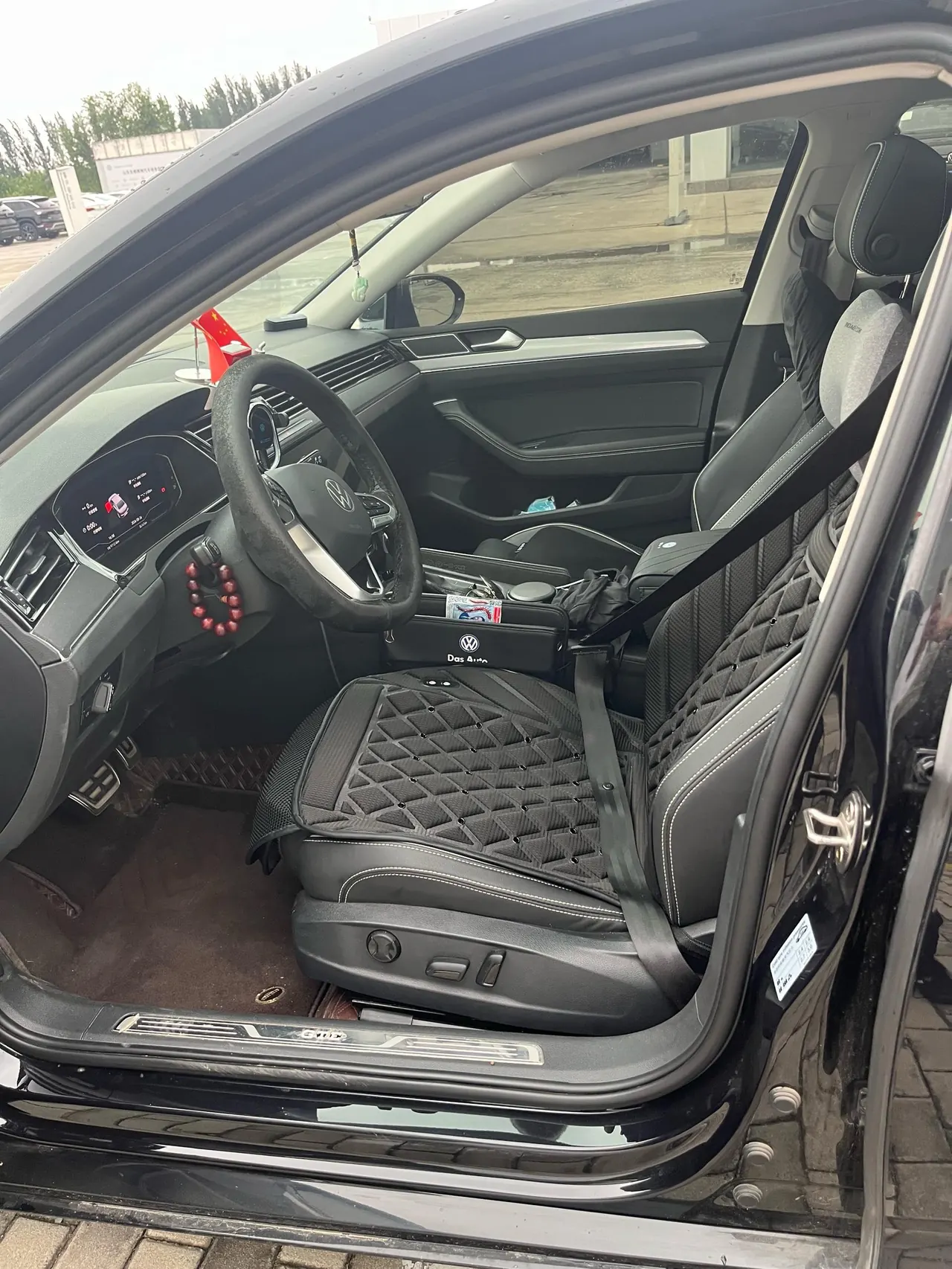 Volkswagen Magotan New Energy 2022 Magotan GTE 1.4T Luxury Automatic Gear 6
