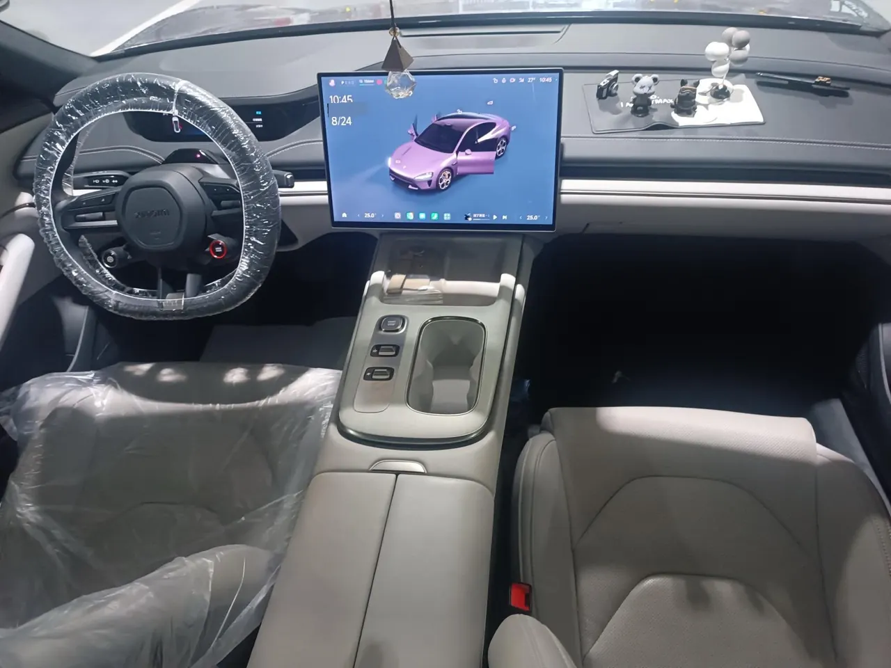 MI 2024 SU 7 830km Rear Drive Ultra Long Endurance High-end Smart Drive Pro Edition Automatic Gear 4