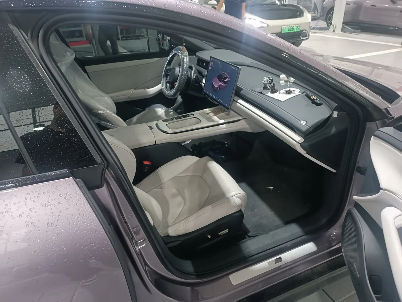 MI 2024 SU 7 830km Rear Drive Ultra Long Endurance High-end Smart Drive Pro Edition Automatic Gear 6