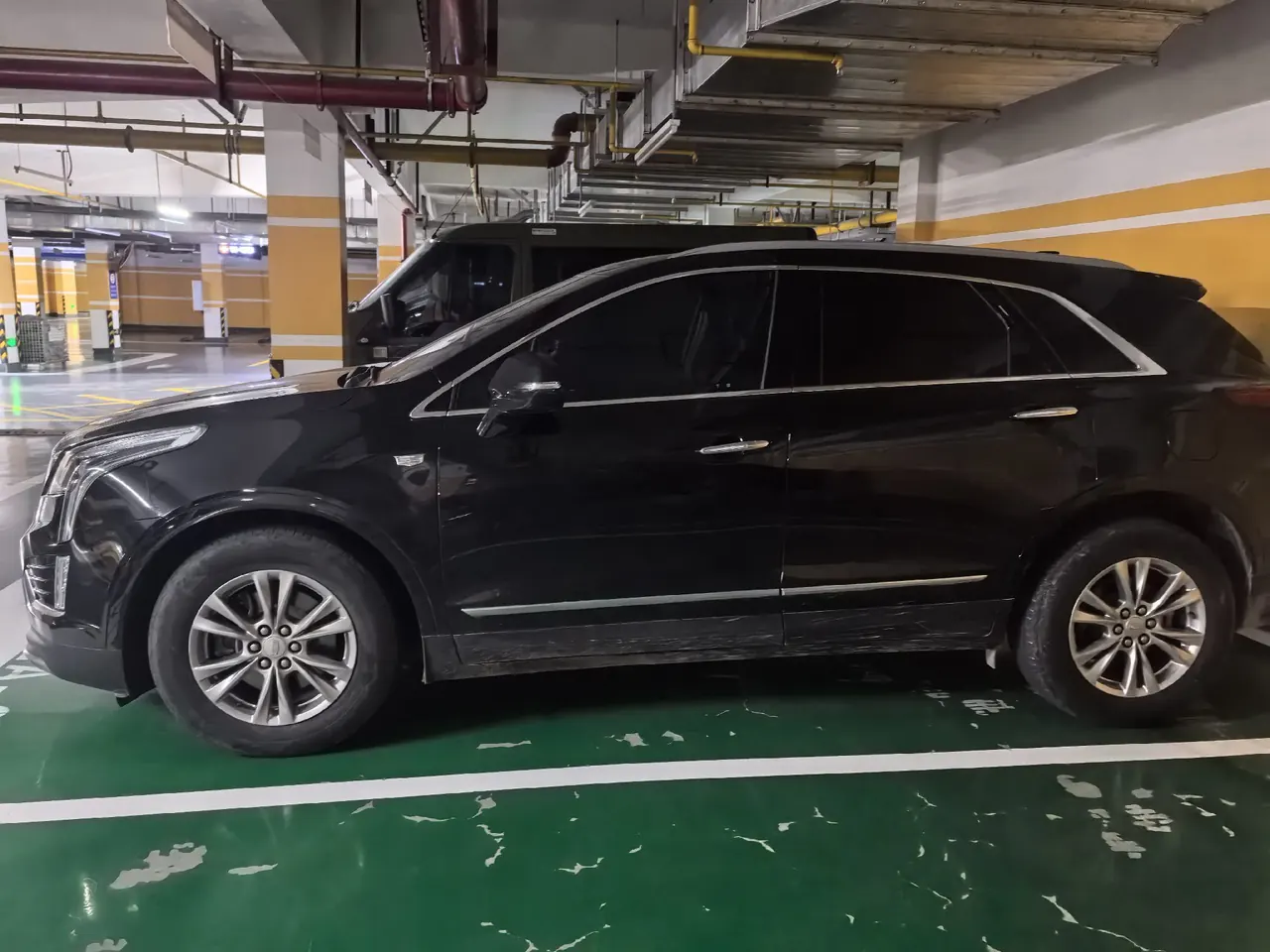Cadillac 2022 XT5 48V 2.0T Two-Drive Luxury Automatic Gear 2