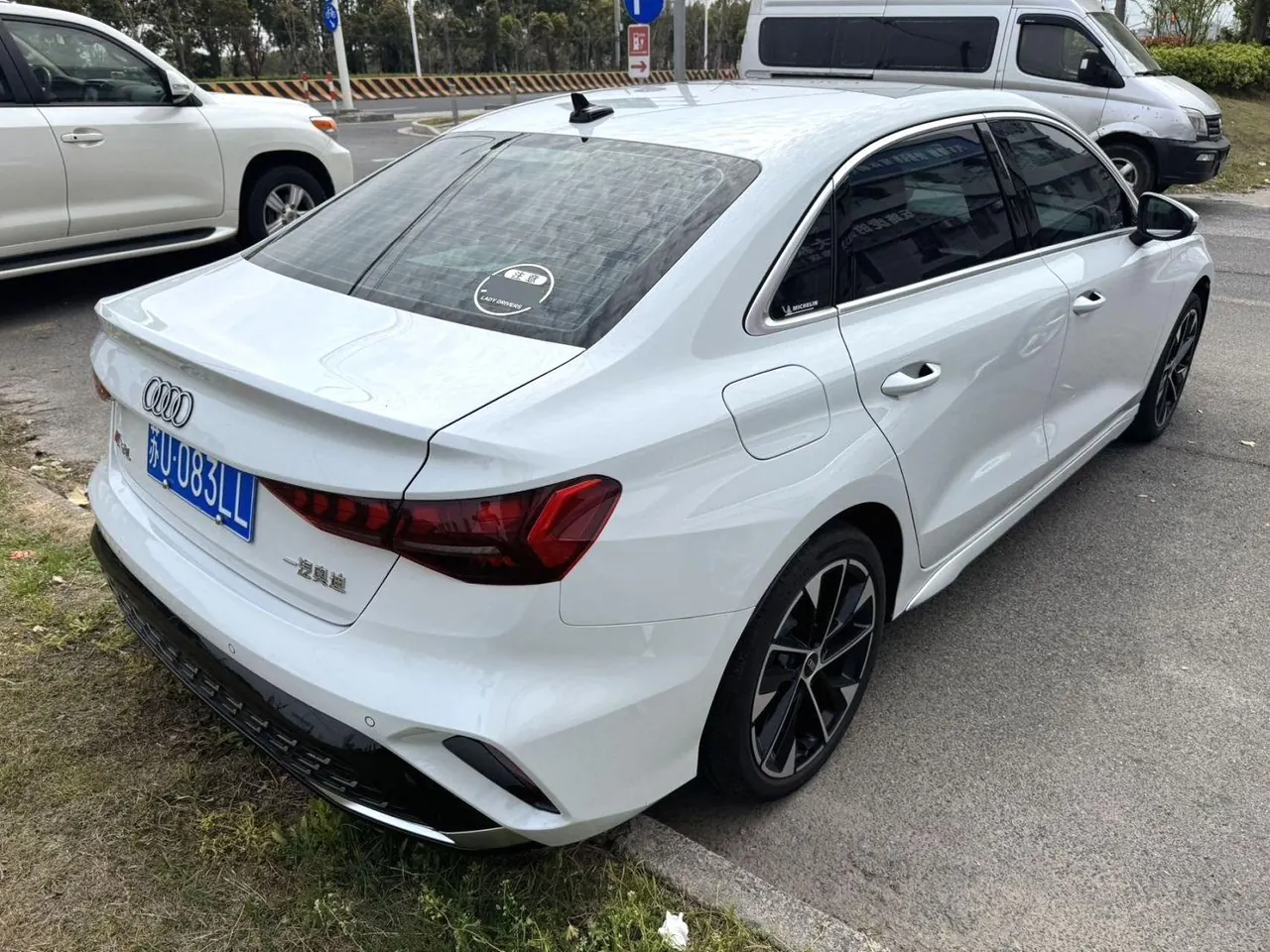 Audi 2022 A3L Limousine 1.4TFSI 35TFSI Fashion Sports Automatic 3