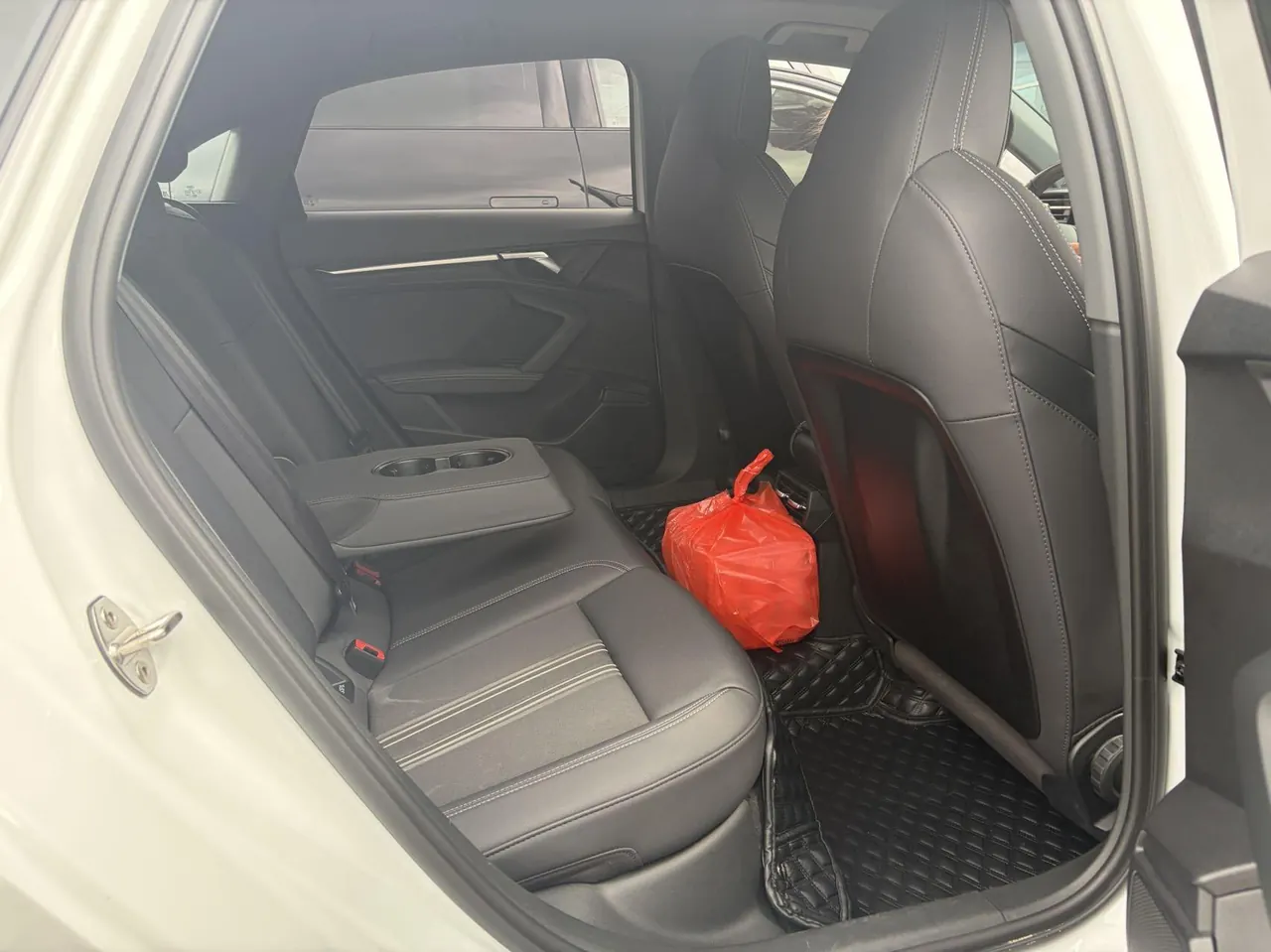 Audi 2022 A3L Limousine 1.4TFSI 35TFSI Fashion Sports Automatic 5