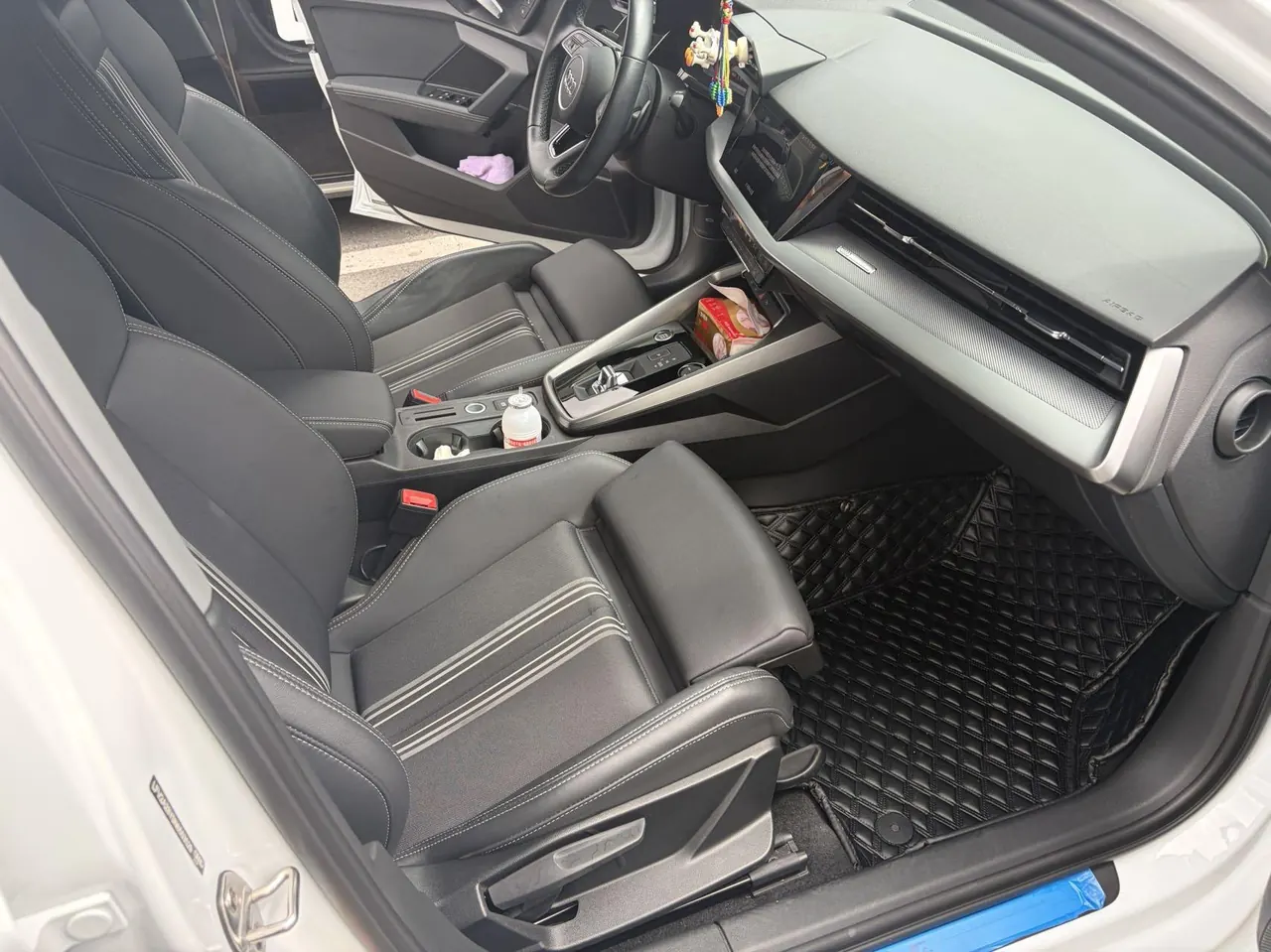 Audi 2022 A3L Limousine 1.4TFSI 35TFSI Fashion Sports Automatic 6
