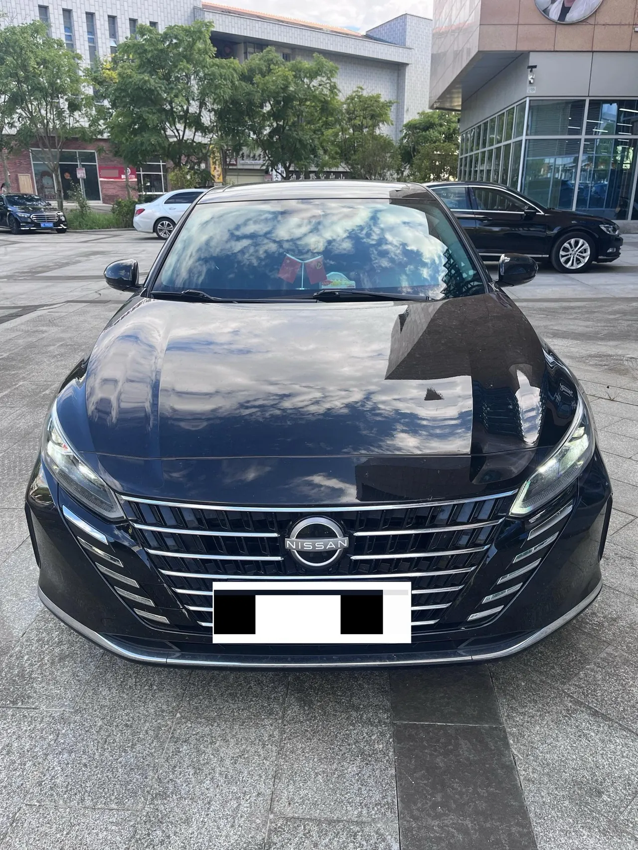 Nissan 2022 Teana 2.0 Stepless XL-TLS Pleasant Edition Automatic Gear 2