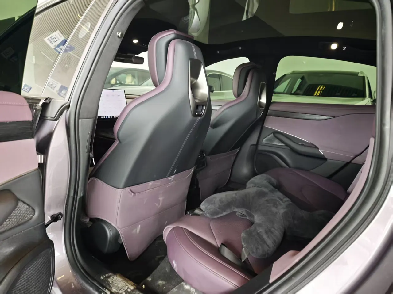 MI 2024 SU 7 800km 4-wheel drive ultra-long endurance high-end smart driving Max version automatic gear 4