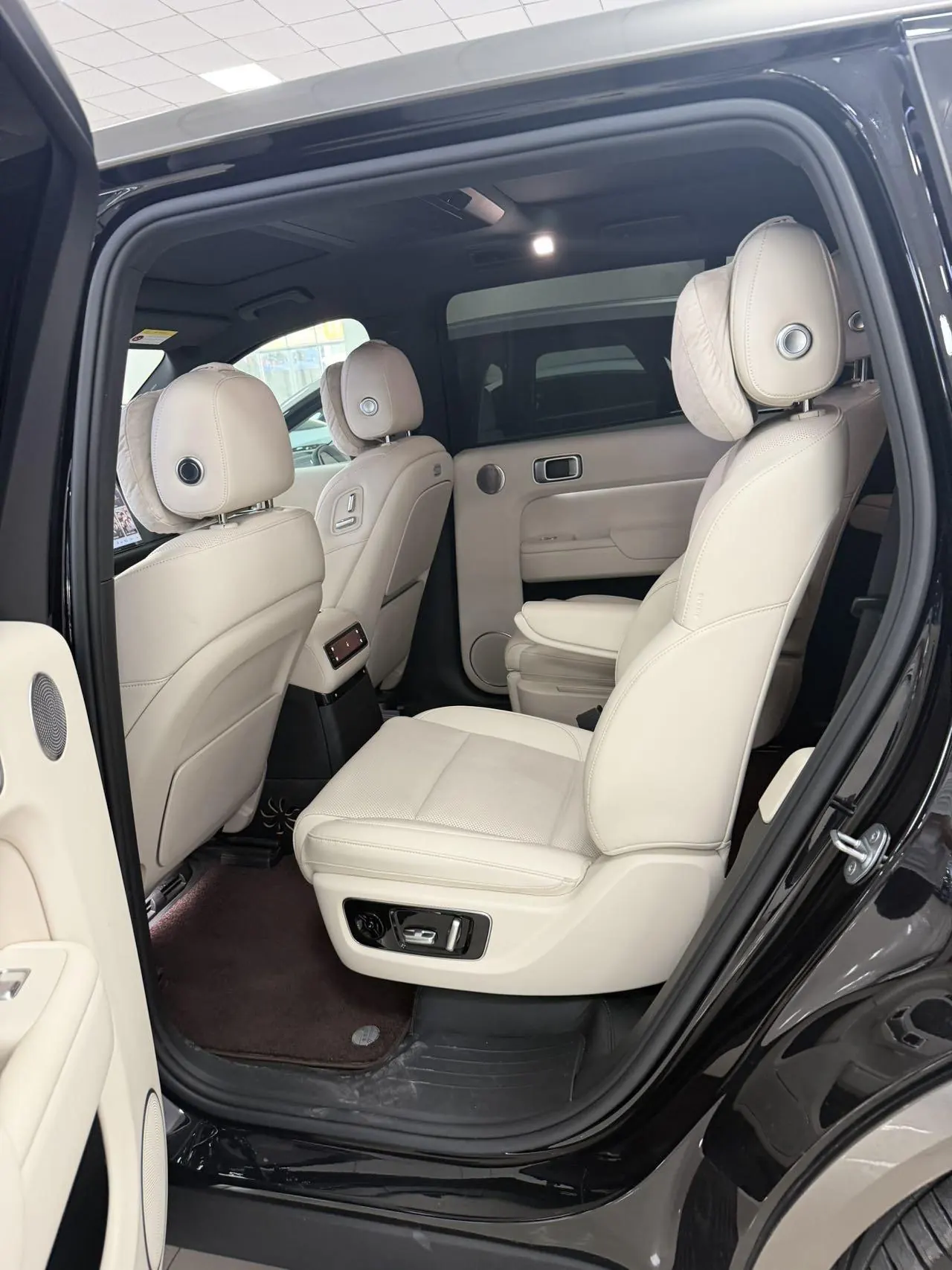 Li 2024 L9 Ultra automatic gear 6