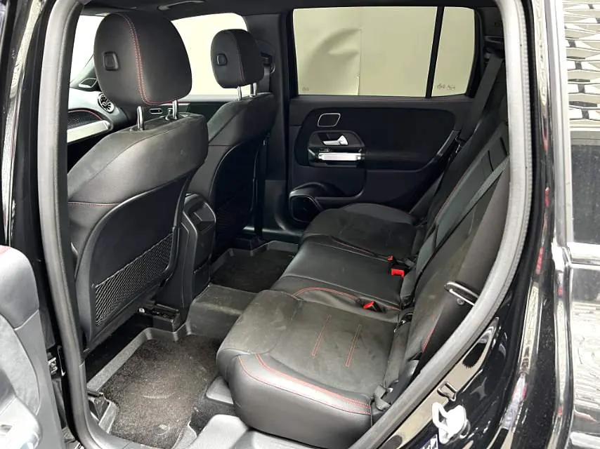 Mercedes Benz GLB AMG (Imported) 2024 GLB 35 AMG 4MATIC 48V 2.0T Automatic 5