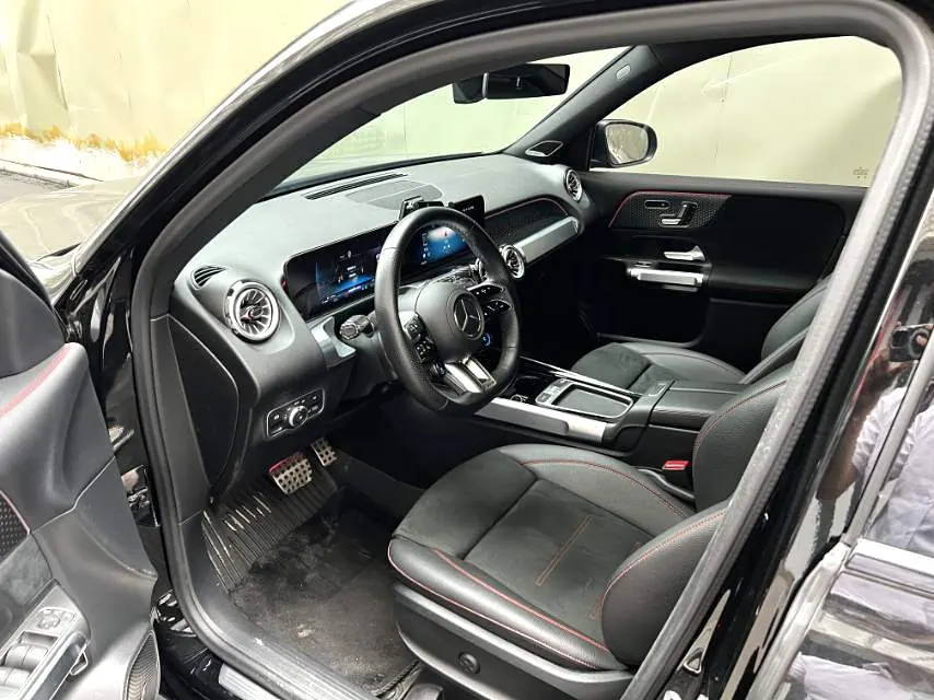 Mercedes Benz GLB AMG (Imported) 2024 GLB 35 AMG 4MATIC 48V 2.0T Automatic 8