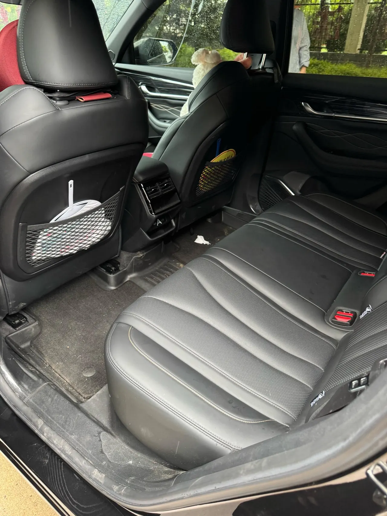 Geely 2024 XingyueL (Monjaro) 2.0TD EVO Two-Drive Long Wind Edition Automatic Gear 5