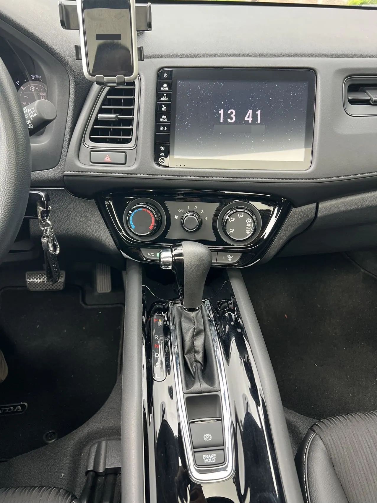 Honda 2022 Plantronics Intelligence 1.5 Stepless Elite Intelligence Edition Automatic Transmission 10