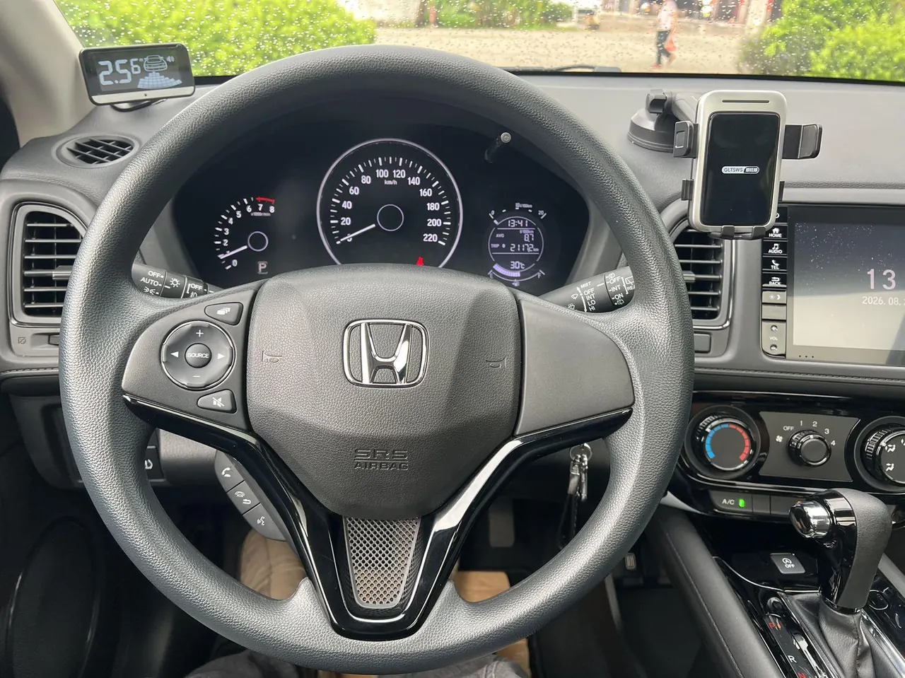 Honda 2022 Plantronics Intelligence 1.5 Stepless Elite Intelligence Edition Automatic Transmission 11