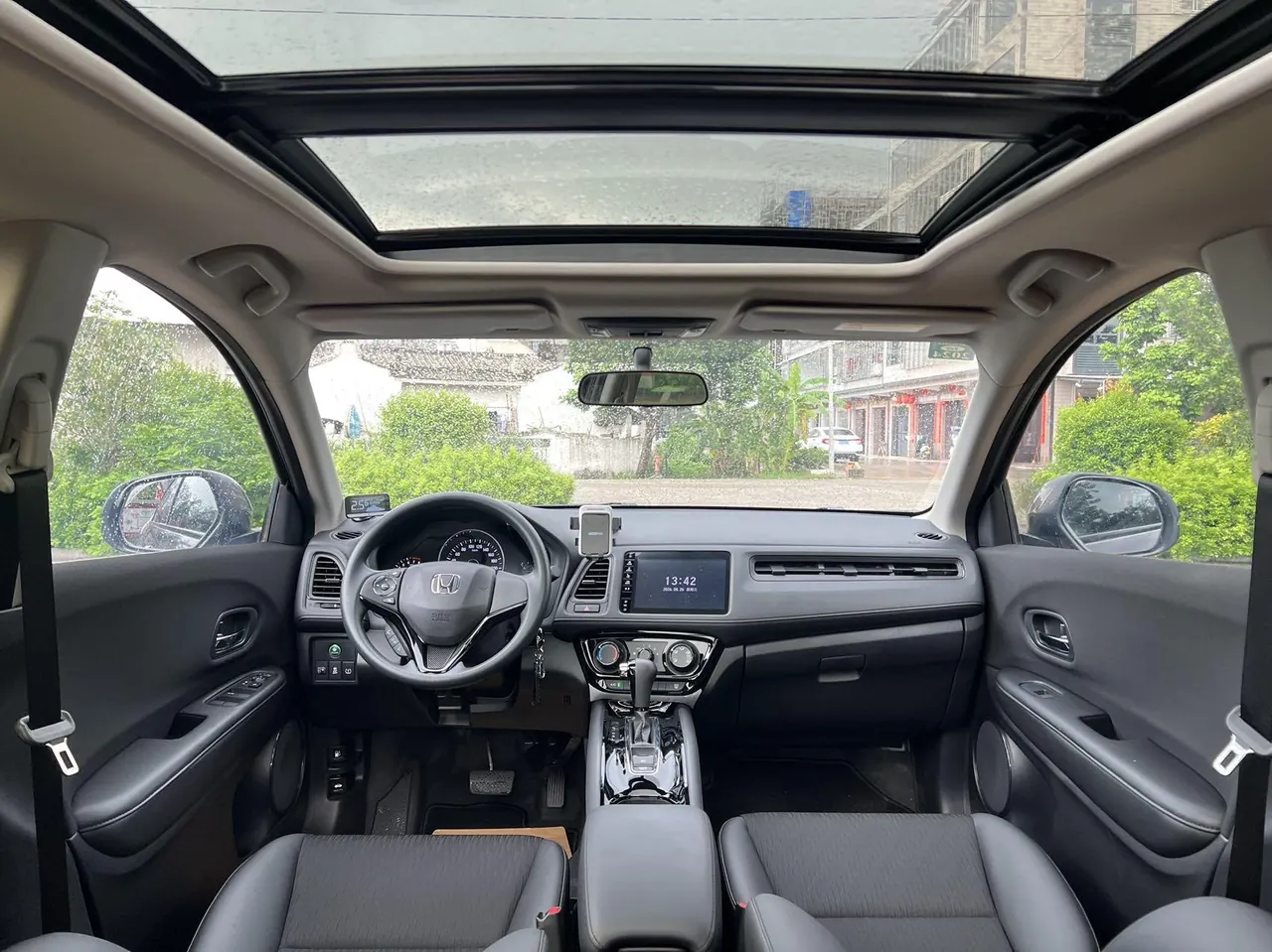 Honda 2022 Plantronics Intelligence 1.5 Stepless Elite Intelligence Edition Automatic Transmission 12