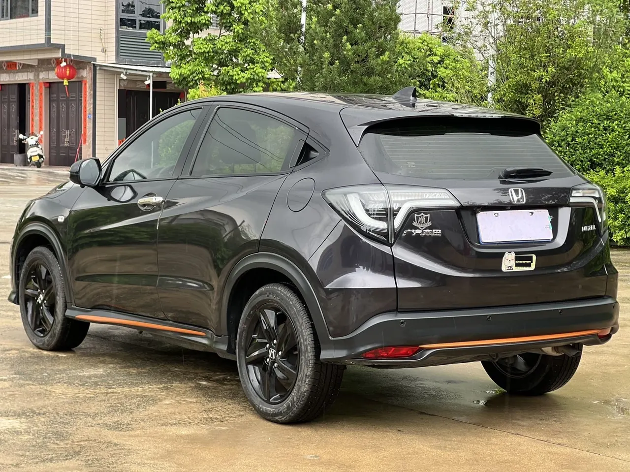 Honda 2022 Plantronics Intelligence 1.5 Stepless Elite Intelligence Edition Automatic Transmission 5