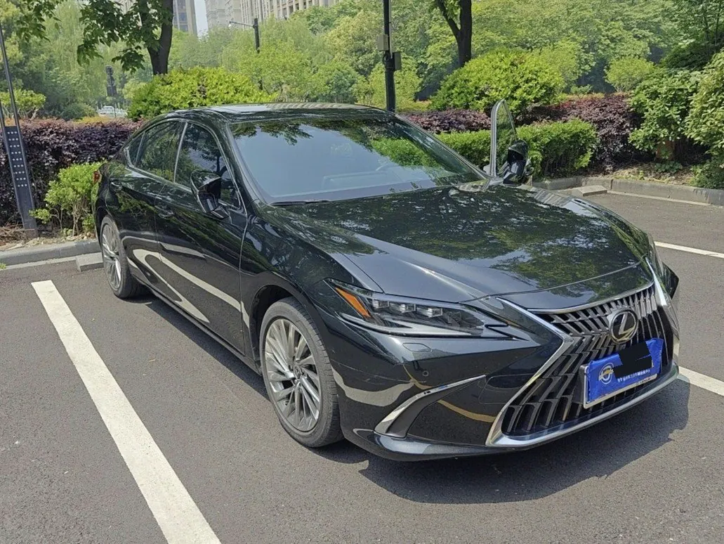 Lexus ES (Imported) 2022 ES300h 2.5 Stepless Administrative Edition Automatic Gear 3