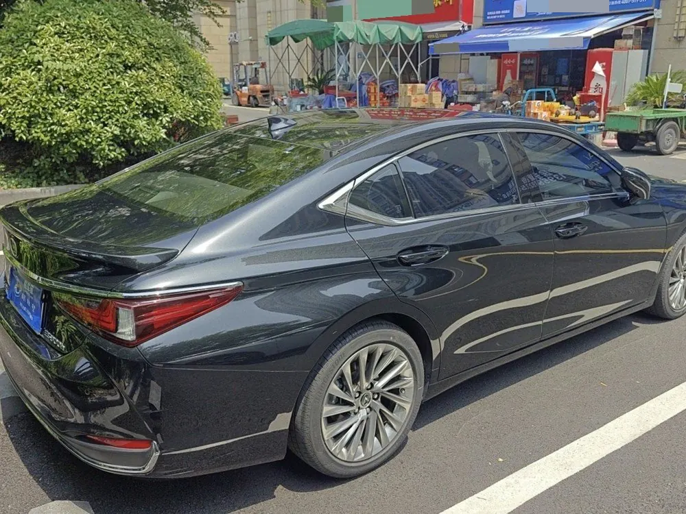 Lexus ES (Imported) 2022 ES300h 2.5 Stepless Administrative Edition Automatic Gear 6
