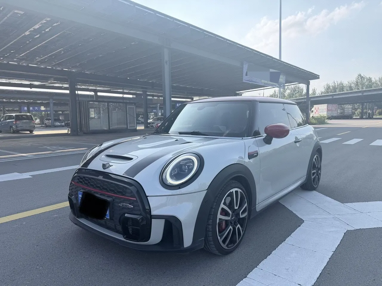 MINI JCW (Imported) 2022 Mini JCW 2.0T ALL-IN (Modified) Automatic Gear - View 1