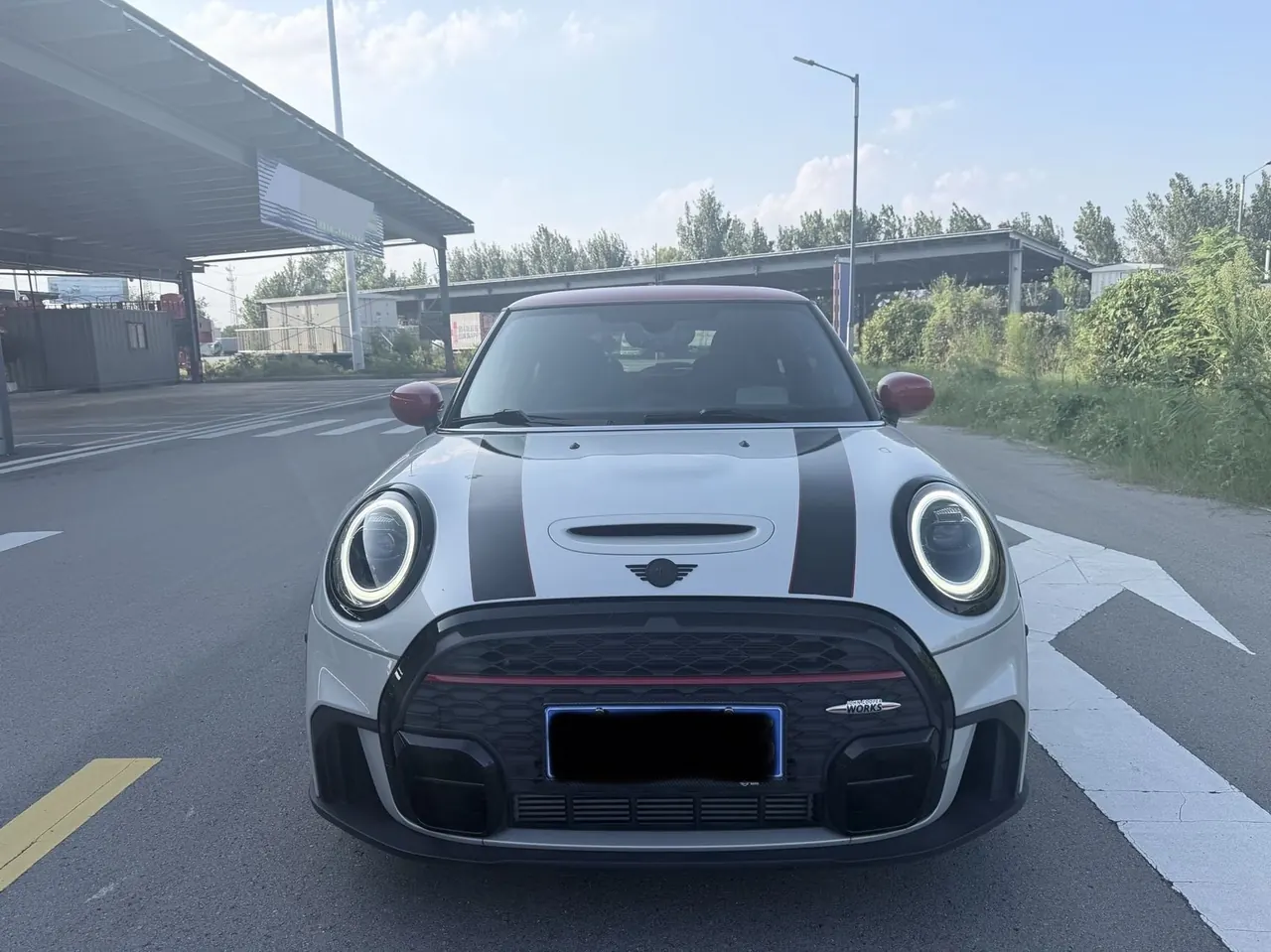 MINI JCW (Imported) 2022 Mini JCW 2.0T ALL-IN (Modified) Automatic Gear 2